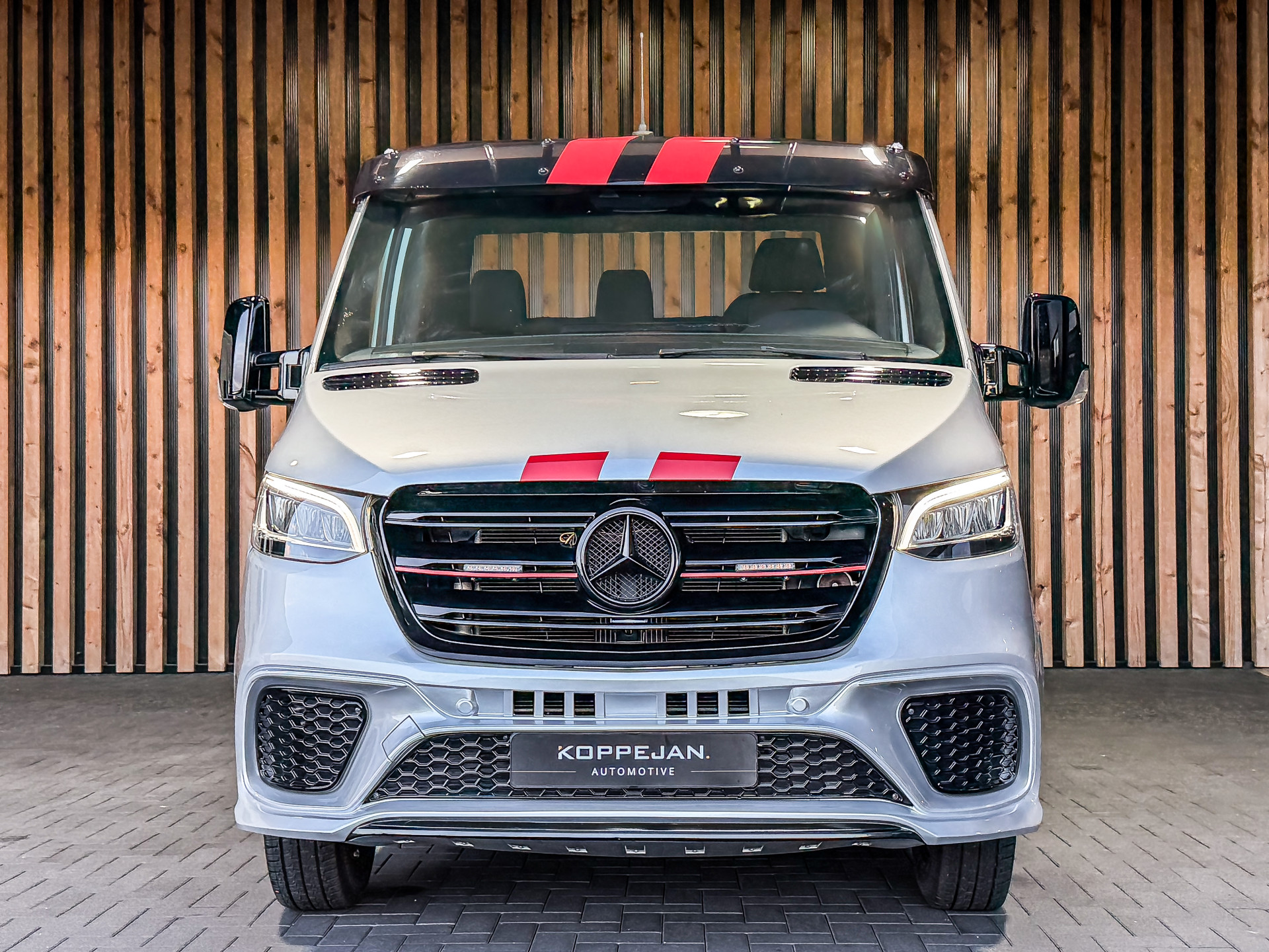 Mercedes-Benz Sprinter 319 3.0 CDI V6 190PK Automaat N1 Kilometerheffing vrij | Mercedes-Benz occasion