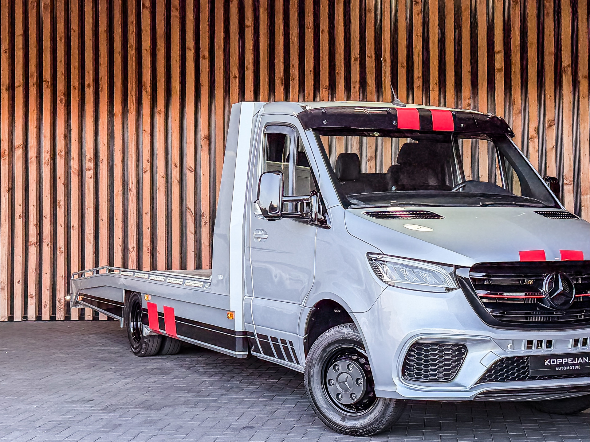 Mercedes-Benz Sprinter 319 3.0 CDI V6 190PK Automaat N1 Kilometerheffing vrij | Mercedes-Benz occasion