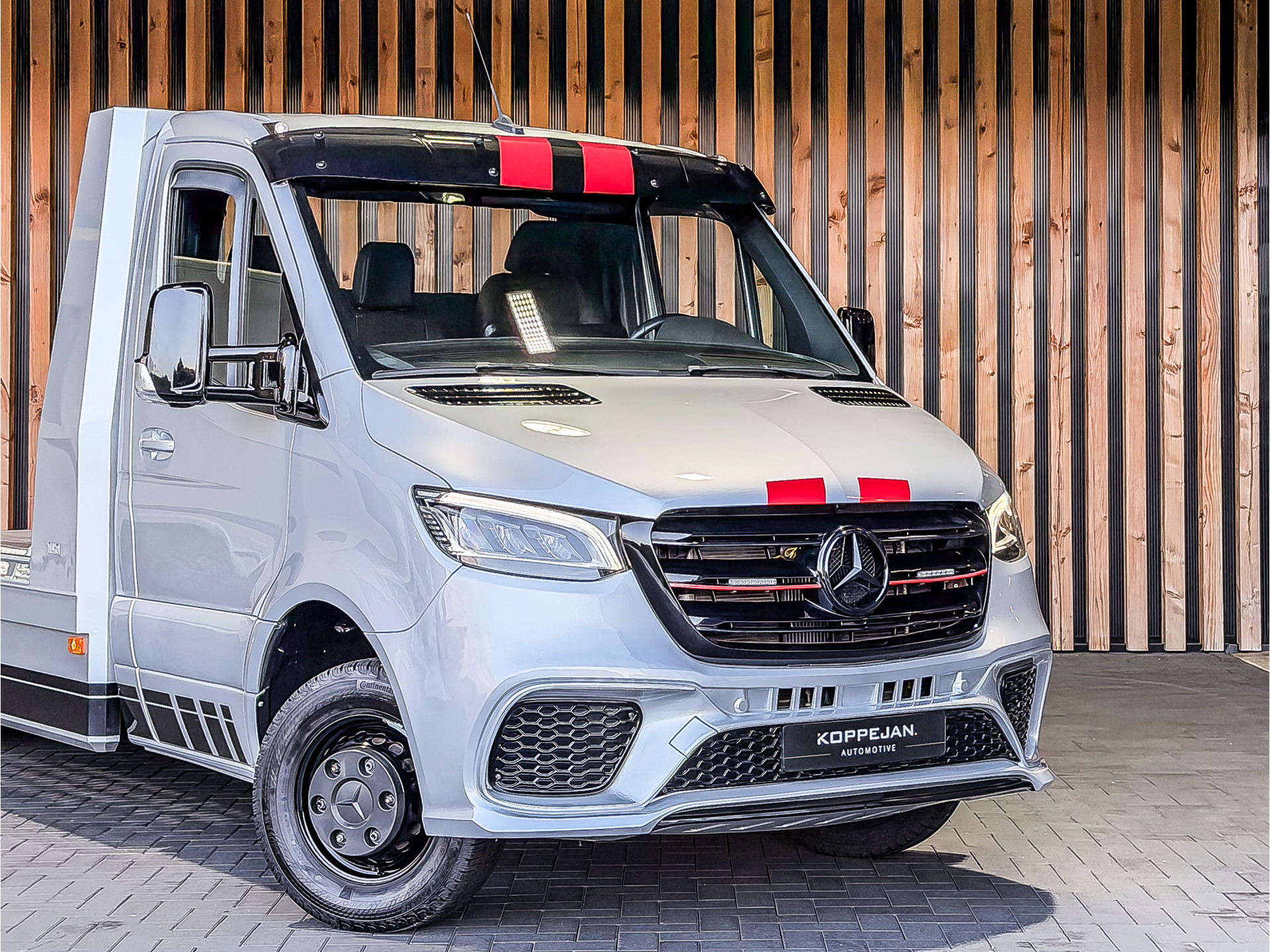 Mercedes-Benz Sprinter 319 3.0 CDI V6 190PK Automaat N1 Kilometerheffing vrij | Mercedes-Benz occasion