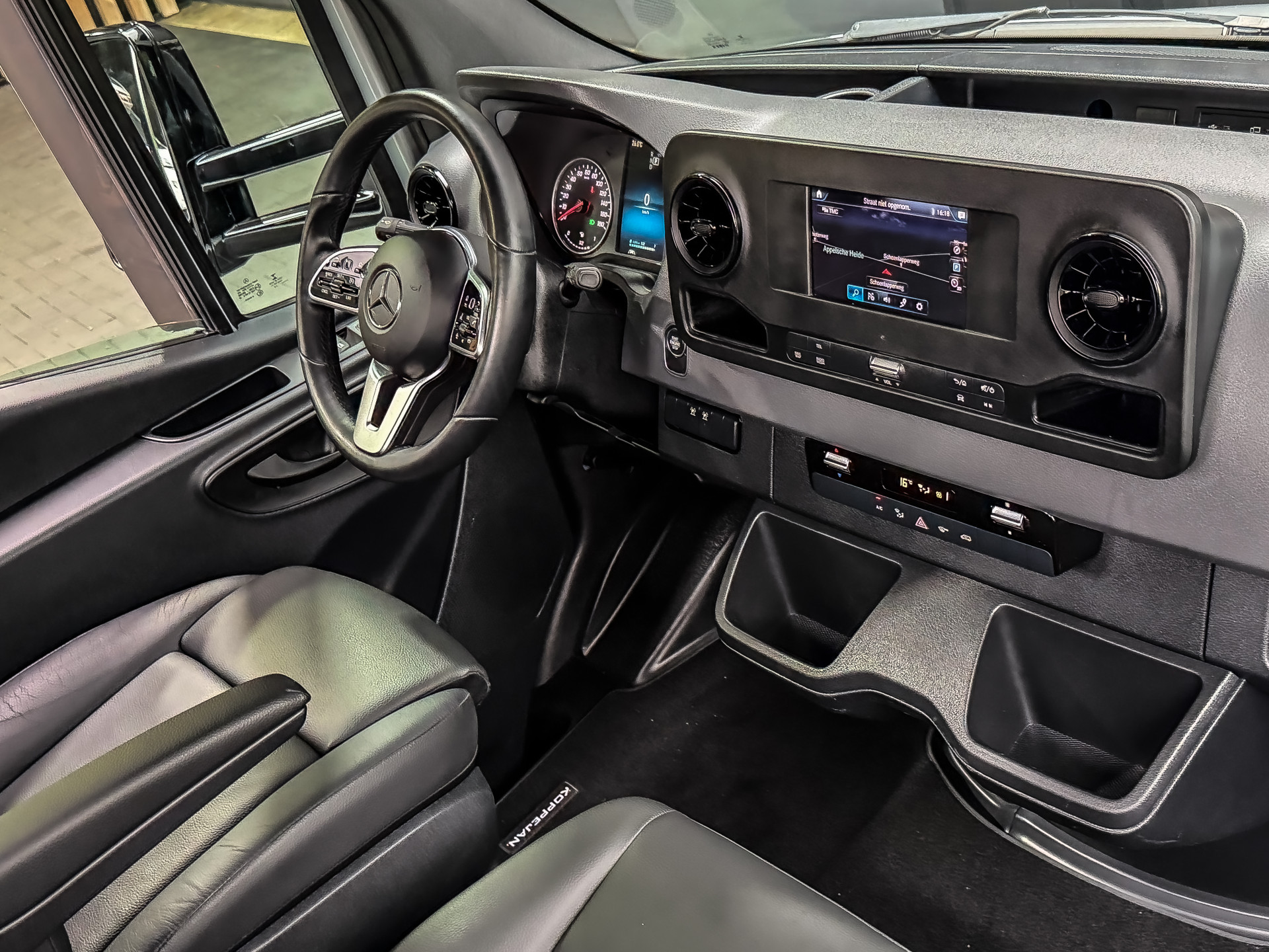 Mercedes-Benz Sprinter 319 3.0 CDI V6 190PK Automaat N1 Kilometerheffing vrij | Mercedes-Benz occasion