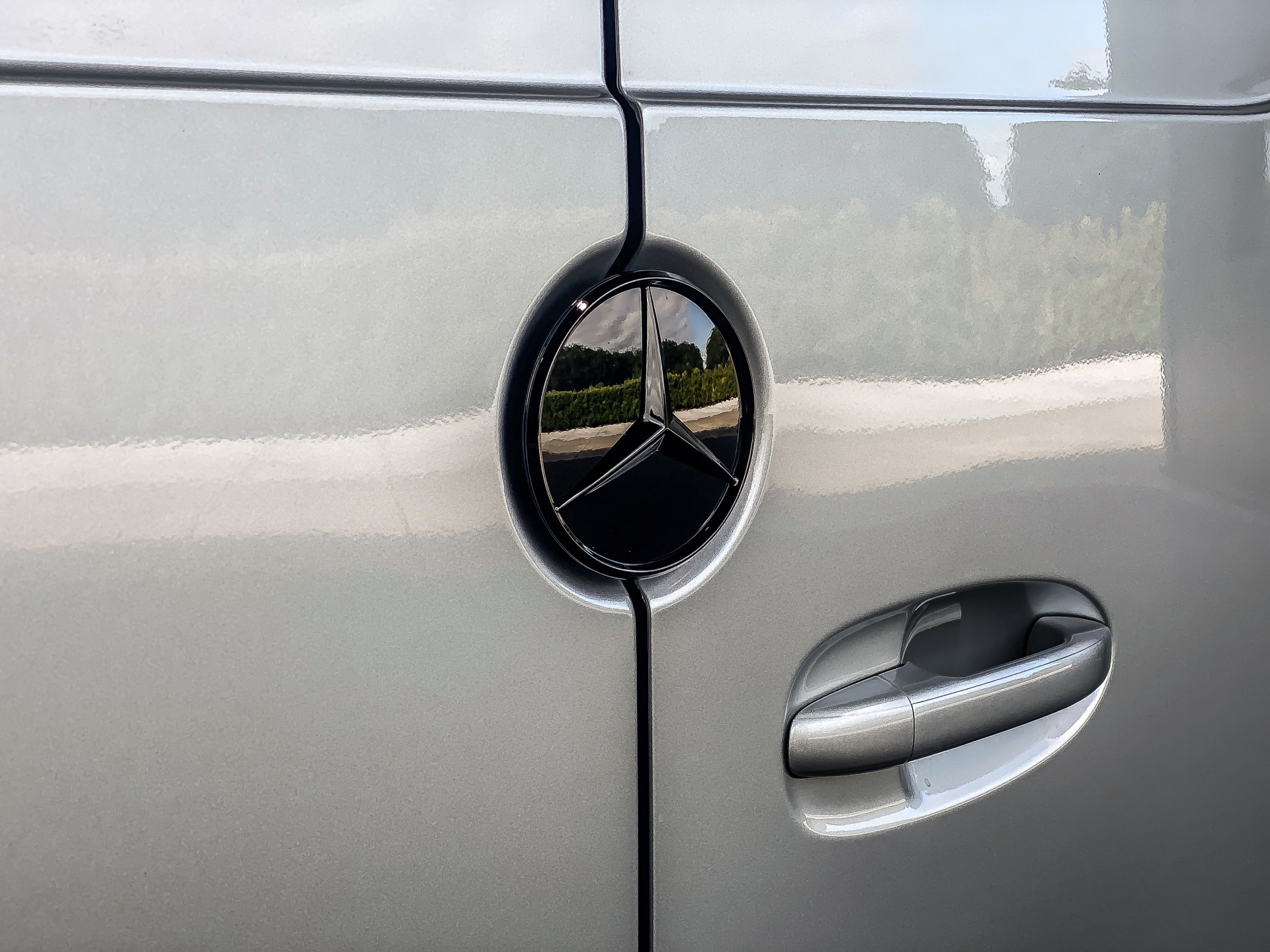 Mercedes-Benz Sprinter 319 CDI 190PK Automaat L2H2 | Mercedes-Benz occasion