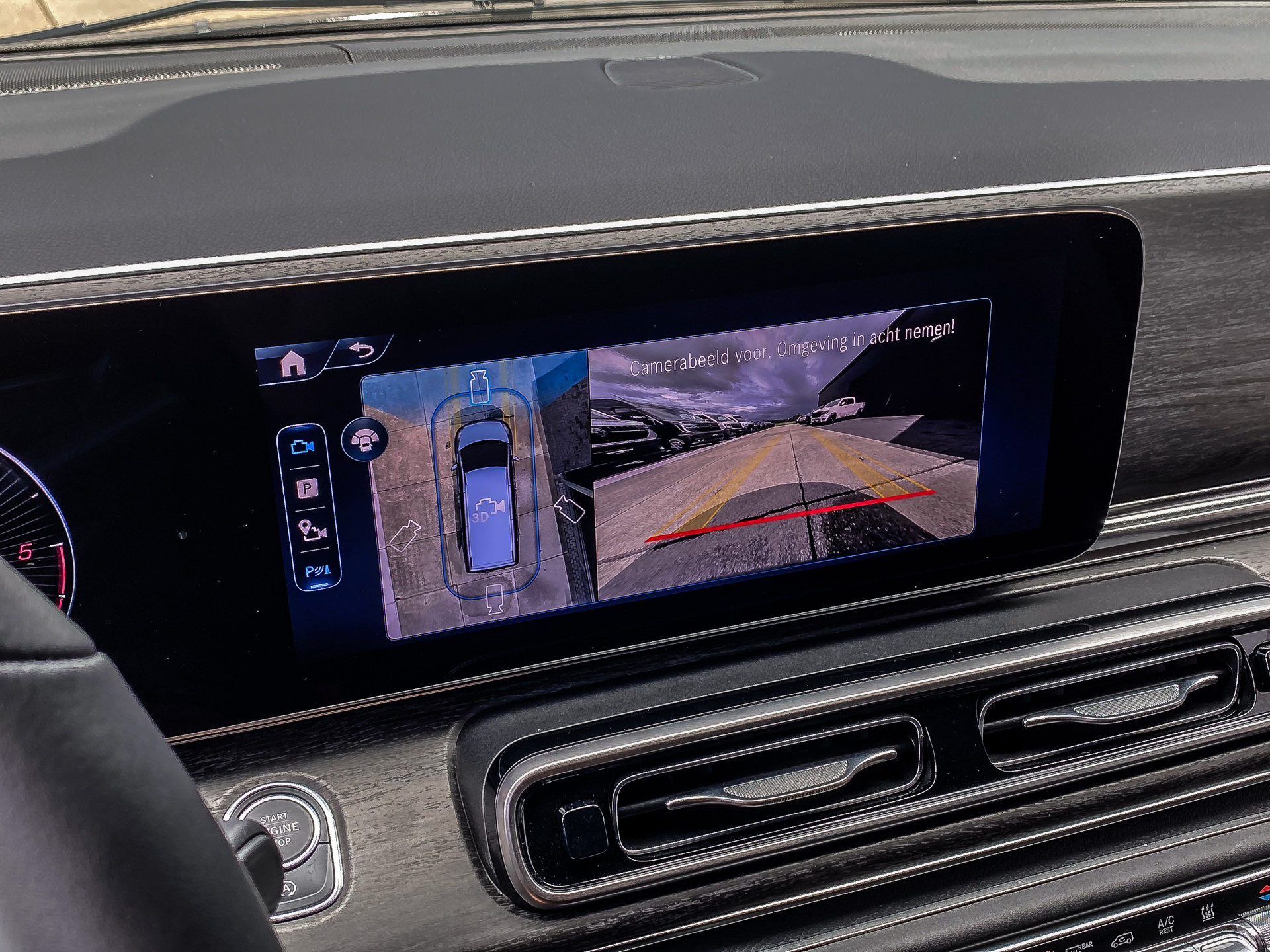 Mercedes-Benz V-Klasse 300d Extra Lang Avantgarde Dubbele Cabine | Mercedes-Benz occasion