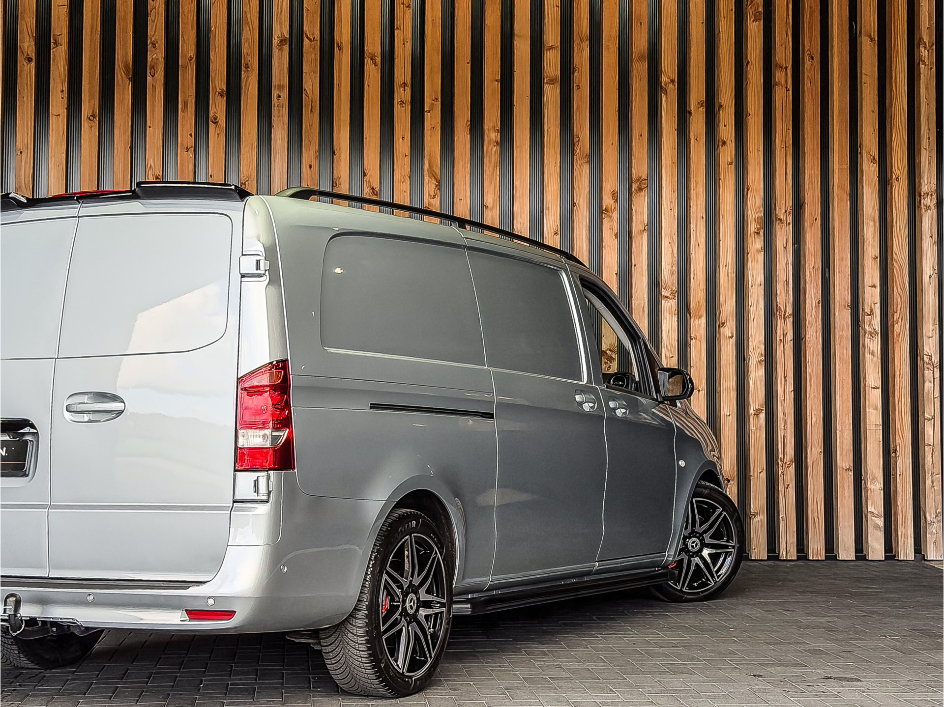 Mercedes-Benz Vito 116 CDI 164PK Automaat L3 XL | Mercedes-Benz occasion