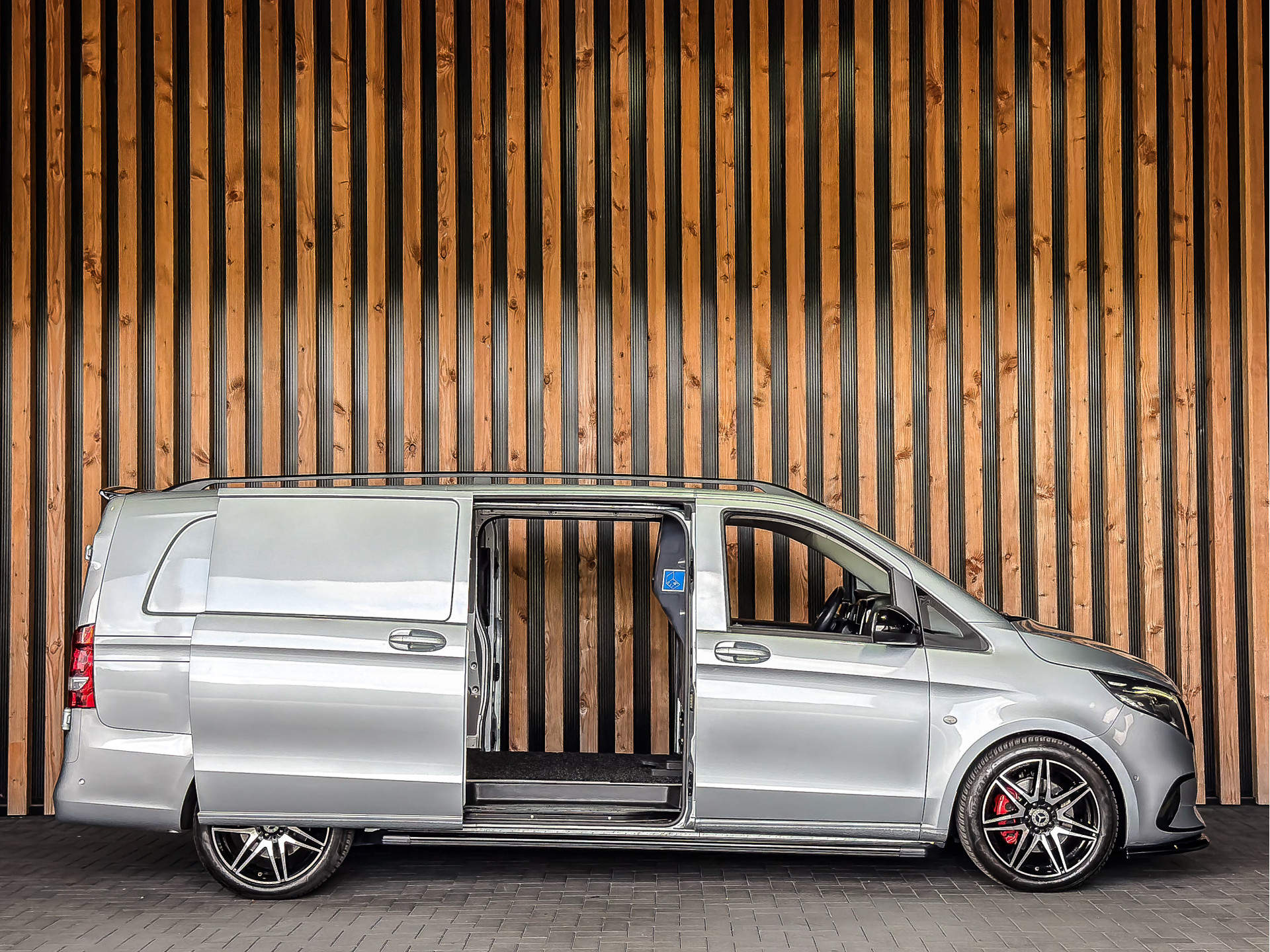 Mercedes-Benz Vito 116 CDI 164PK Automaat L3 XL | Mercedes-Benz occasion