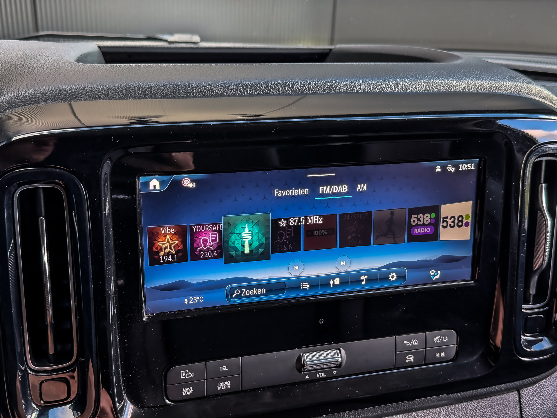 Mercedes-Benz Vito 116 CDI 164PK Automaat L3 XL | Mercedes-Benz occasion