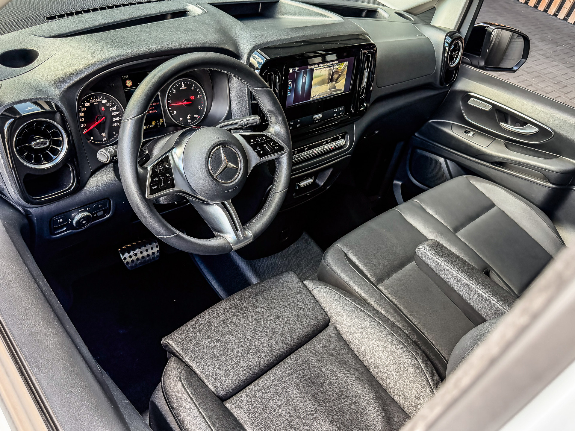 Mercedes-Benz Vito 116 CDI 164PK Automaat L3 XL | Mercedes-Benz occasion