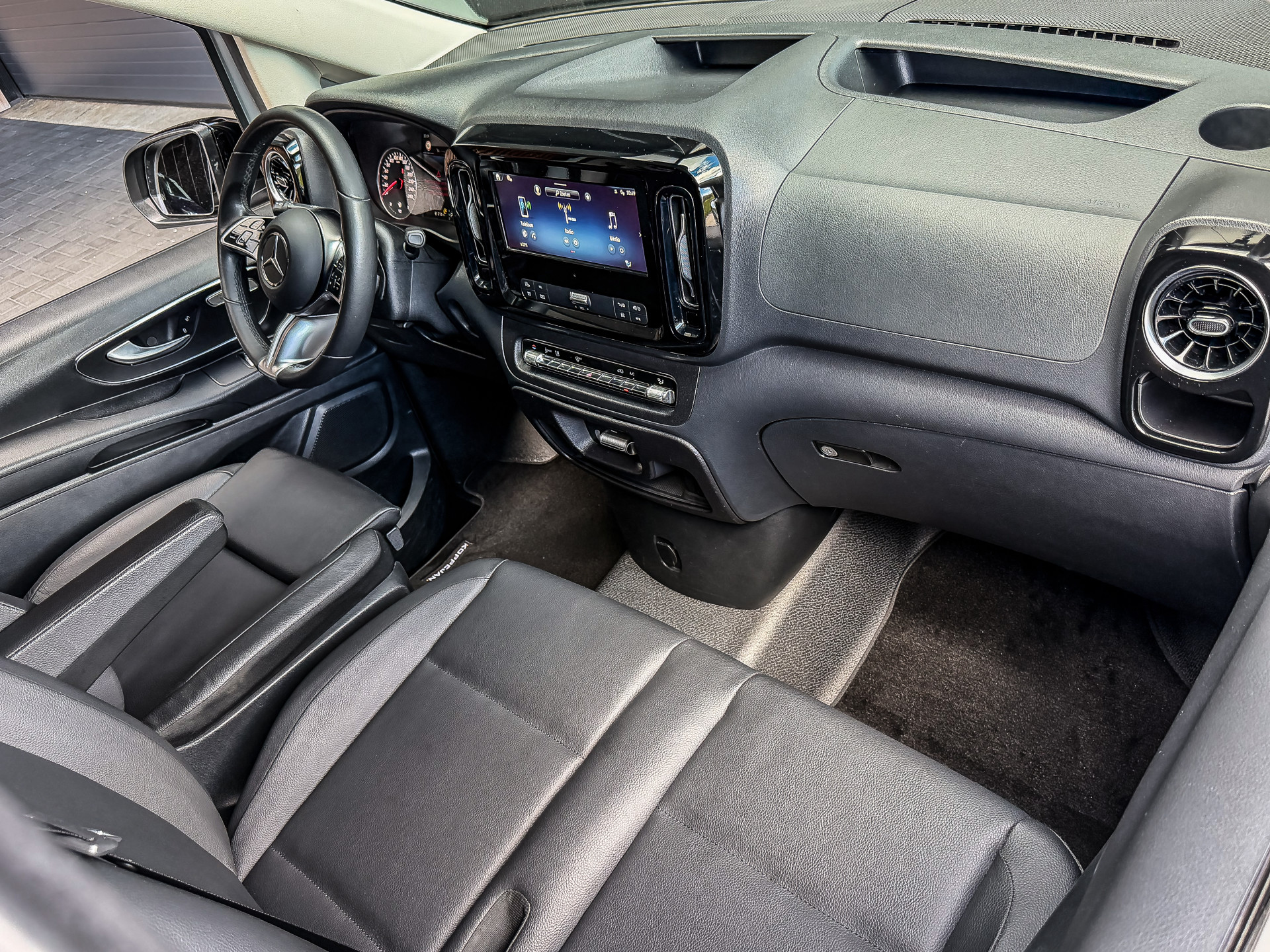 Mercedes-Benz Vito 116 CDI 164PK Automaat L3 XL | Mercedes-Benz occasion