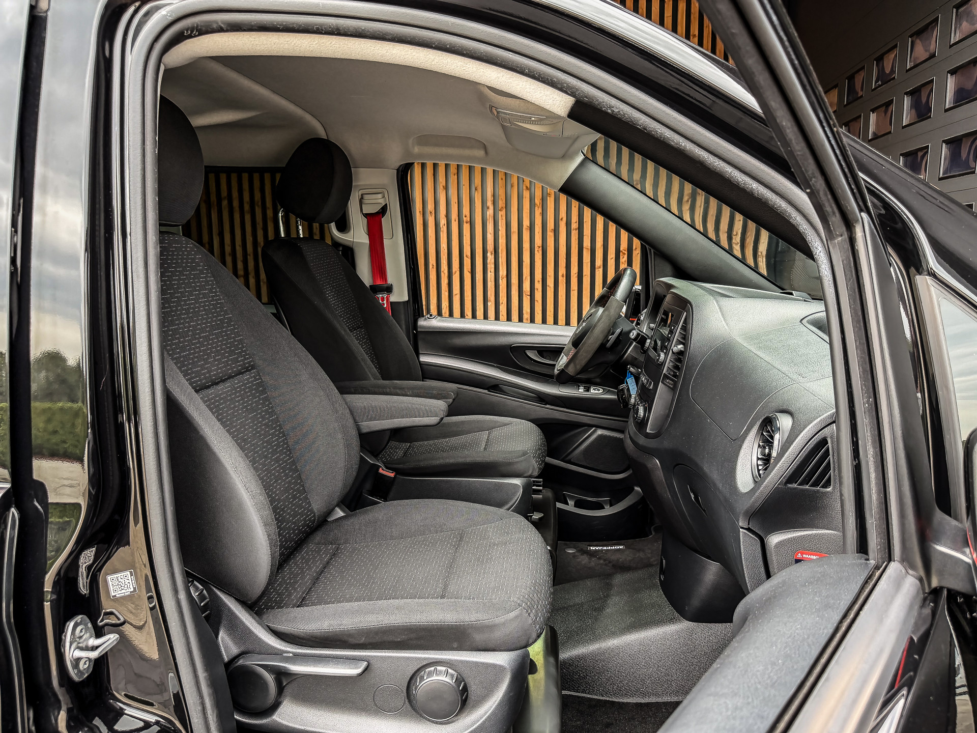 Mercedes-Benz Vito 119 CDI 190PK Automaat XL Dubbele Cabine | Mercedes-Benz occasion