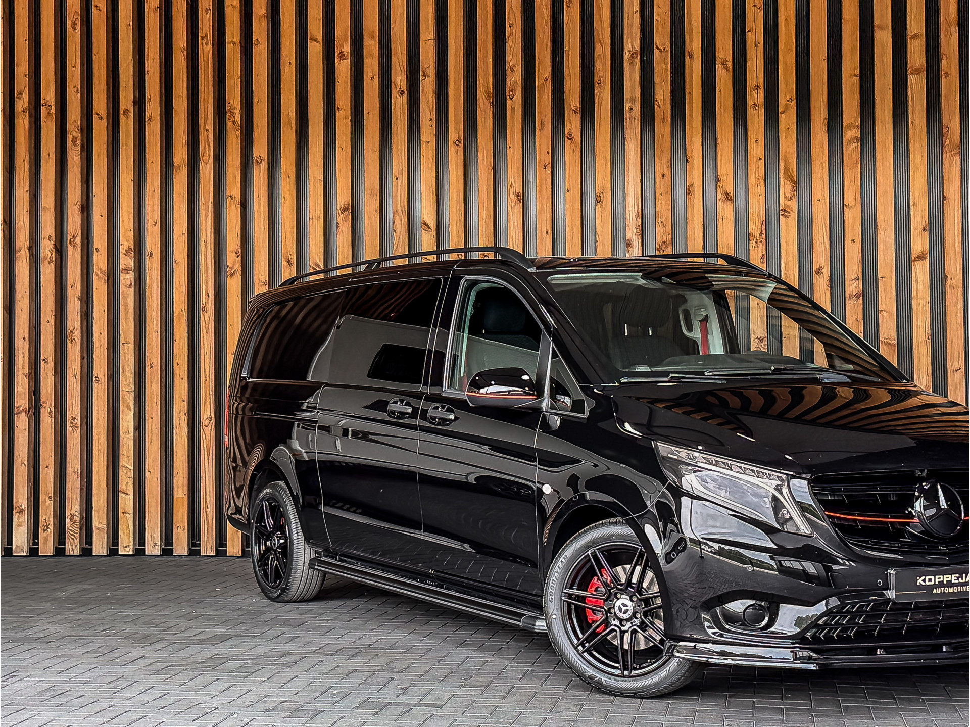 Mercedes-Benz Vito 119 CDI 190PK Automaat XL Dubbele Cabine | Mercedes-Benz occasion