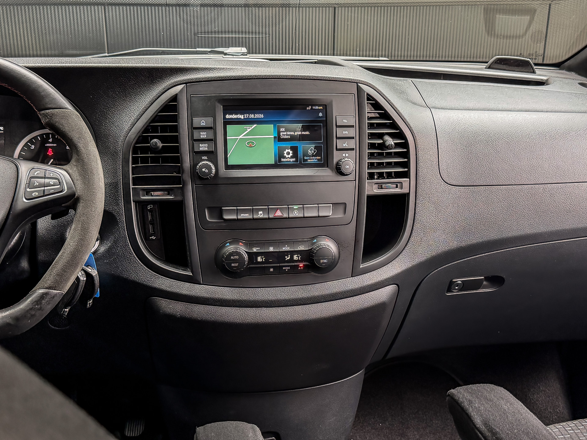 Mercedes-Benz Vito 119 CDI 190PK Automaat XL Dubbele Cabine | Mercedes-Benz occasion