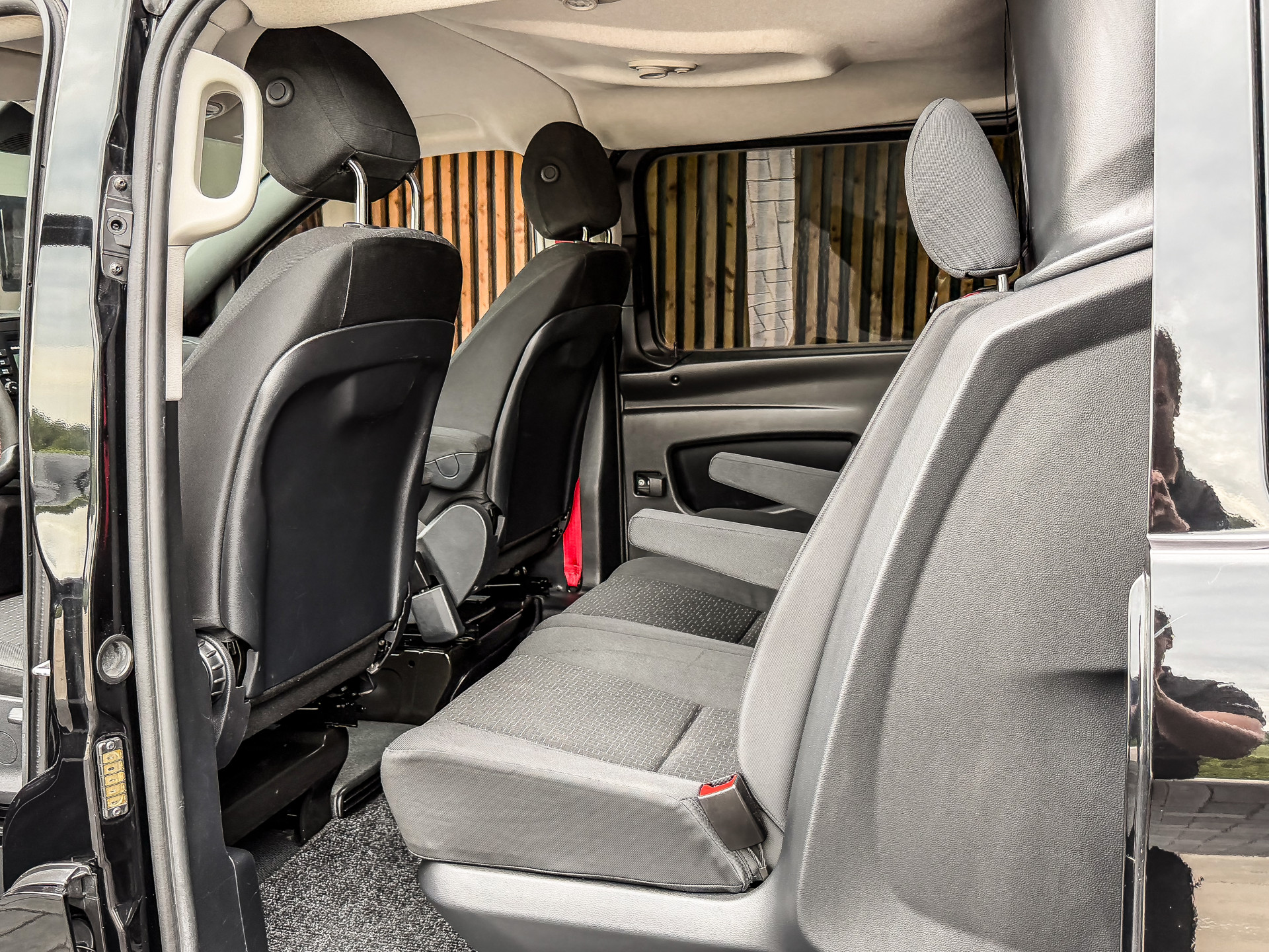 Mercedes-Benz Vito 119 CDI 190PK Automaat XL Dubbele Cabine | Mercedes-Benz occasion