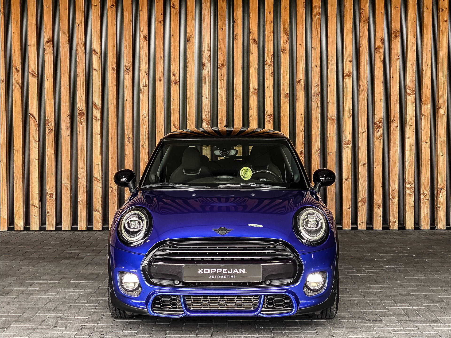 MINI 3-deurs 1.5 136PK Automaat John Cooper Works | MINI occasion