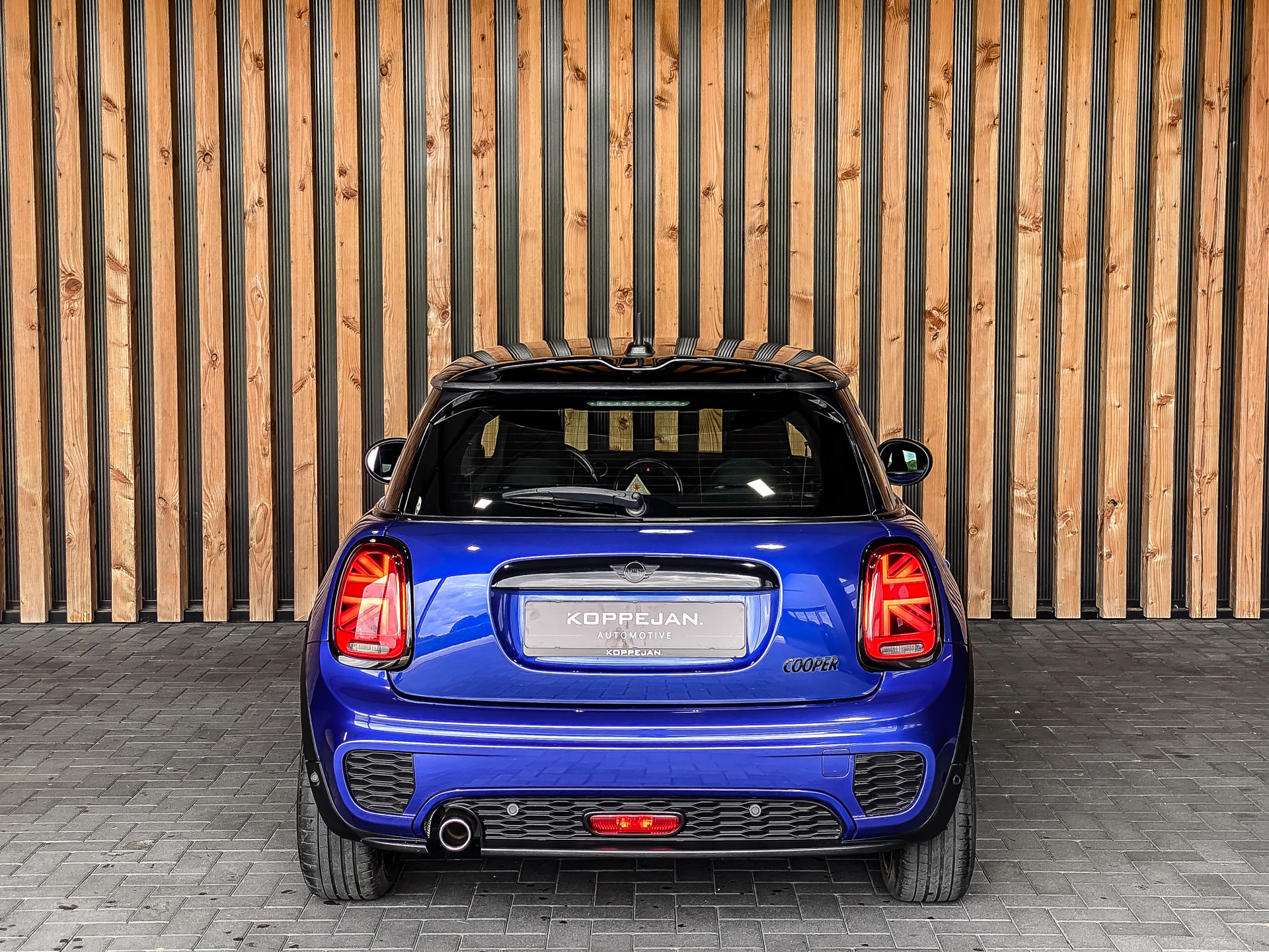 MINI 3-deurs 1.5 136PK Automaat John Cooper Works | MINI occasion