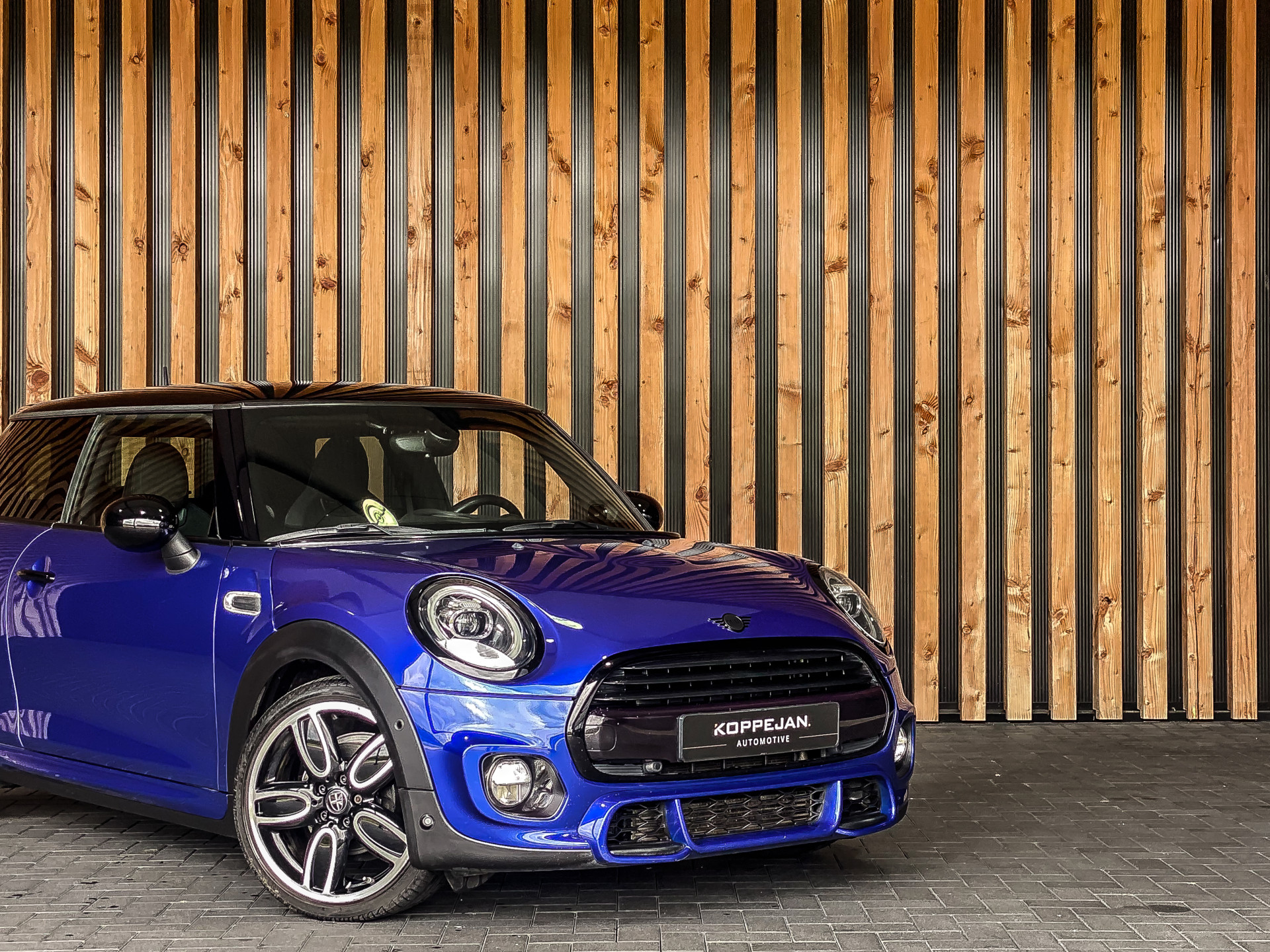 MINI 3-deurs 1.5 136PK Automaat John Cooper Works | MINI occasion