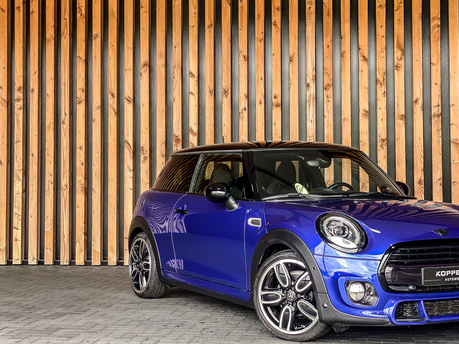 MINI 3-deurs 1.5 136PK Automaat John Cooper Works | MINI occasion