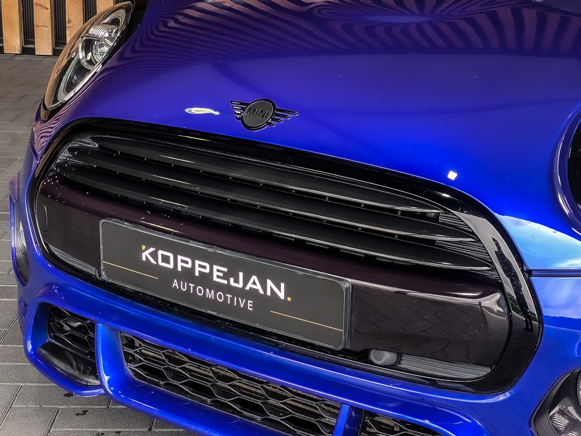 MINI 3-deurs 1.5 136PK Automaat John Cooper Works | MINI occasion