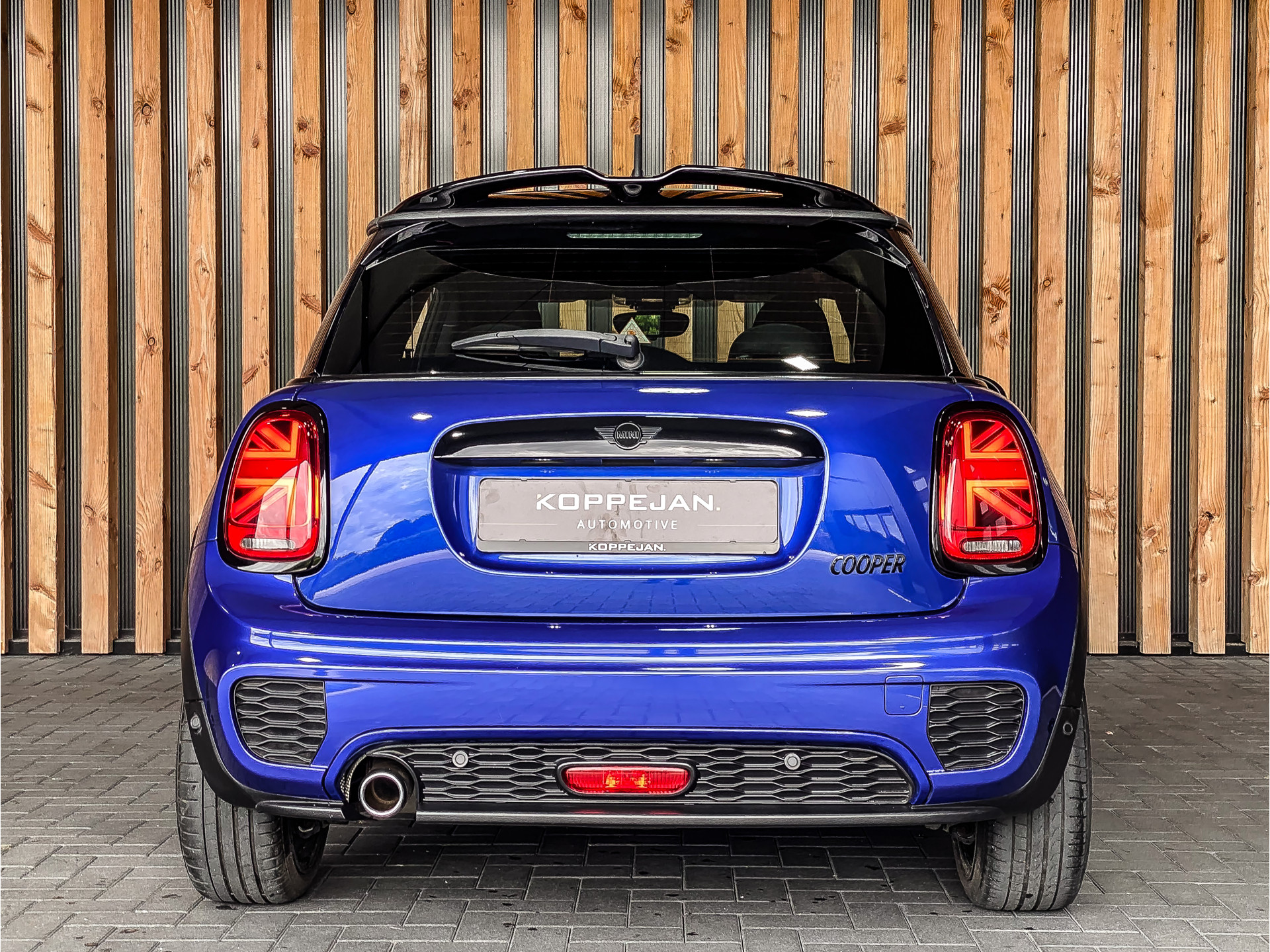 MINI Cooper 136PK Automaat John Cooper Works | MINI occasion