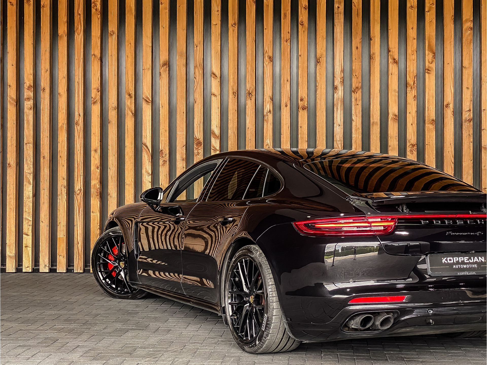 Porsche Panamera 2.9 4S 440PK Automaat | Porsche occasion