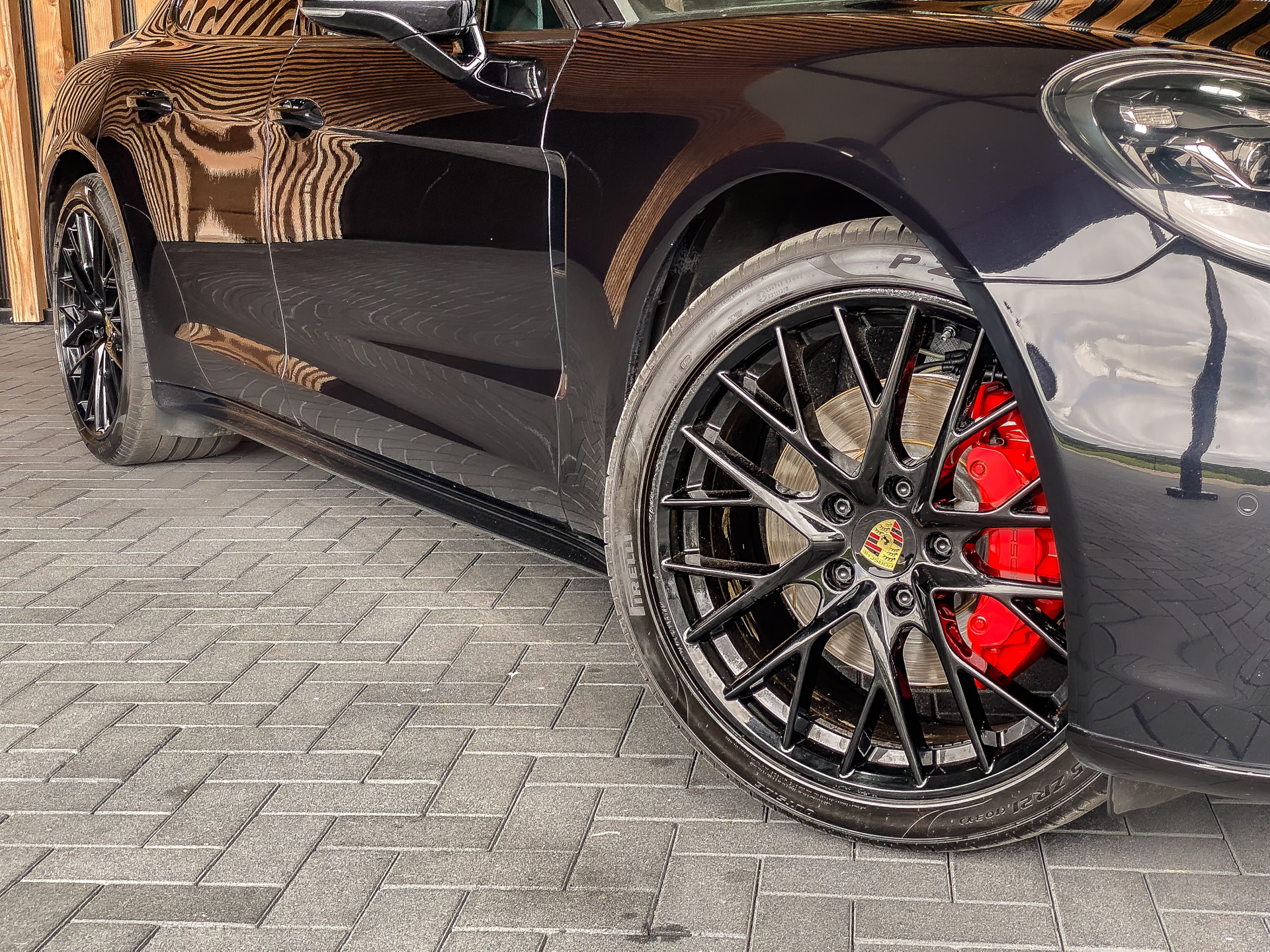 Porsche Panamera 2.9 4S 440PK Automaat | Porsche occasion