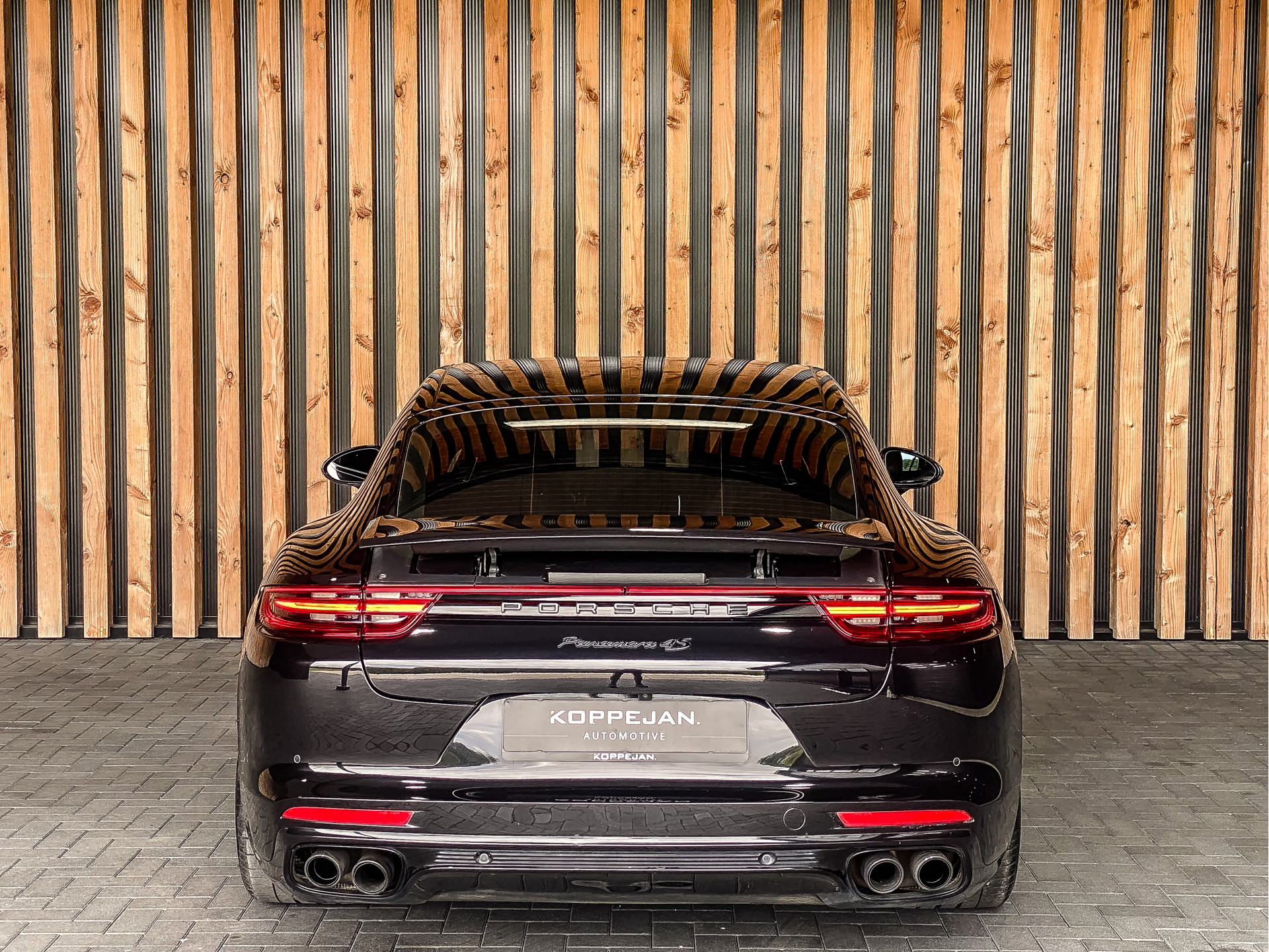 Porsche Panamera 2.9 4S 440PK Automaat | Porsche occasion