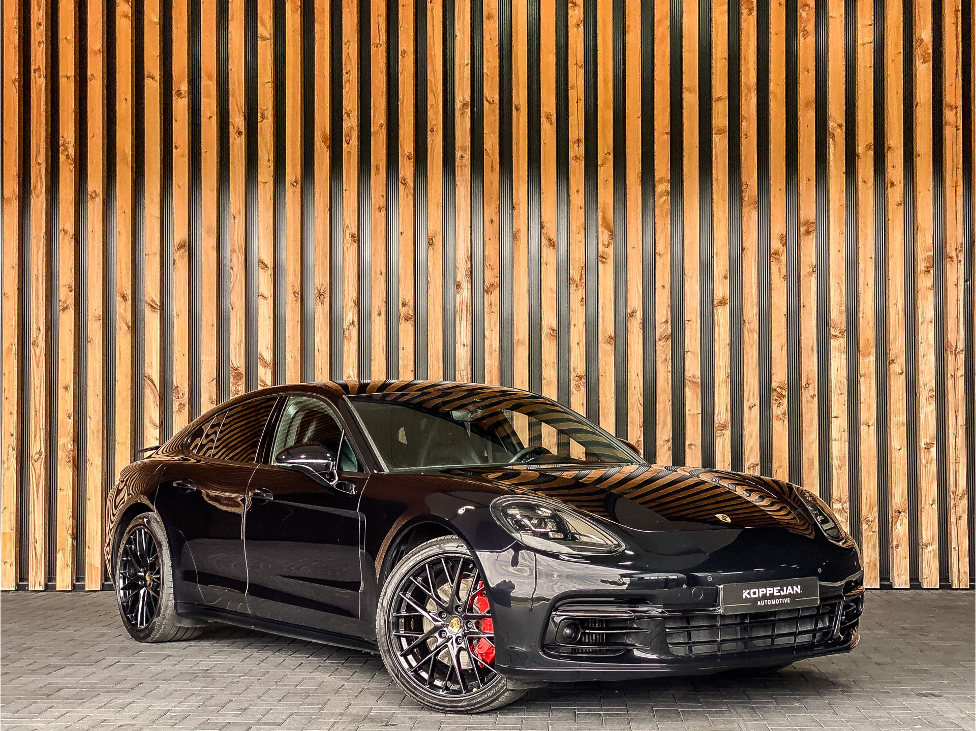 Porsche Panamera 2.9 4S 440PK Automaat | Porsche occasion