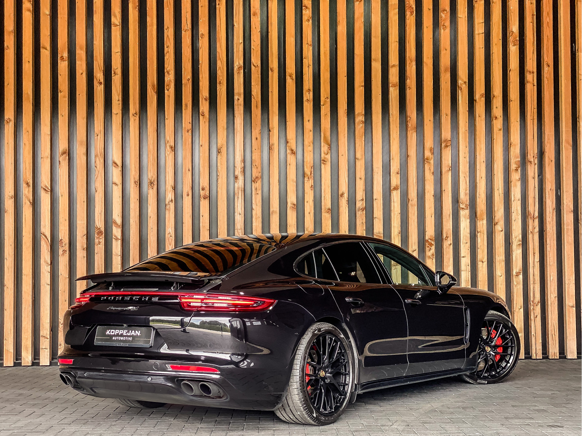 Porsche Panamera 2.9 4S 440PK Automaat | Porsche occasion