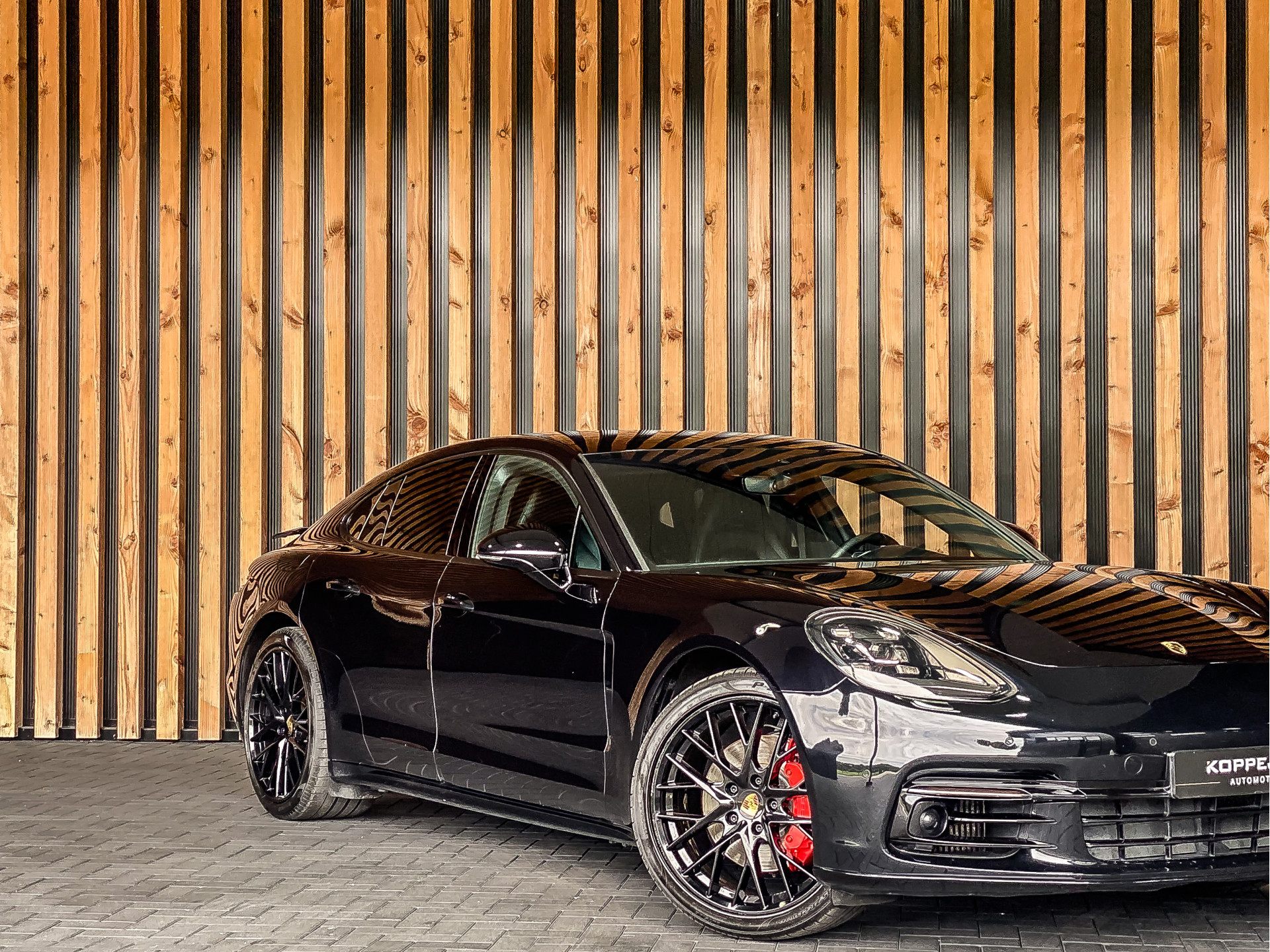 Porsche Panamera 2.9 4S 440PK Automaat | Porsche occasion