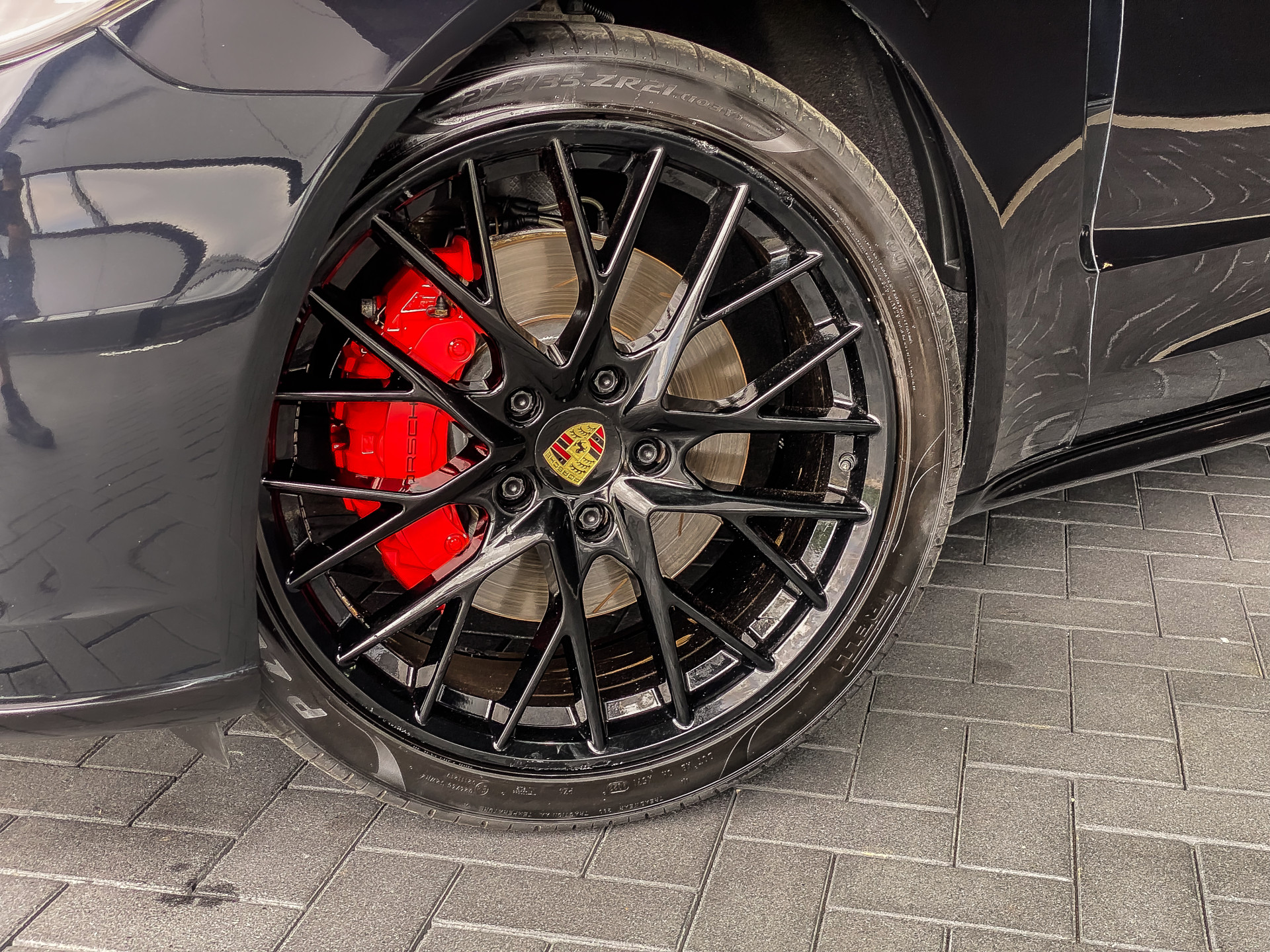 Porsche Panamera 2.9 4S 440PK Automaat | Porsche occasion