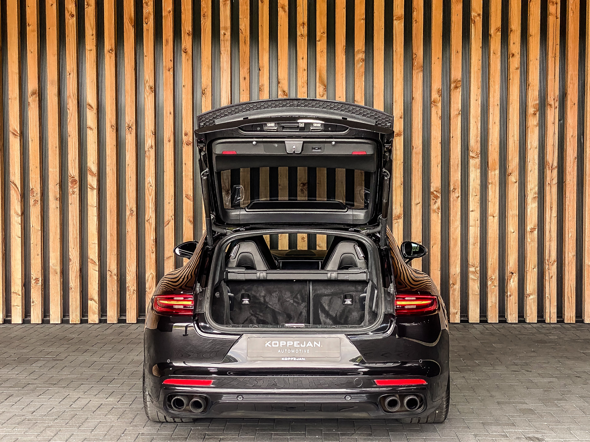 Porsche Panamera 2.9 4S 440PK Automaat | Porsche occasion