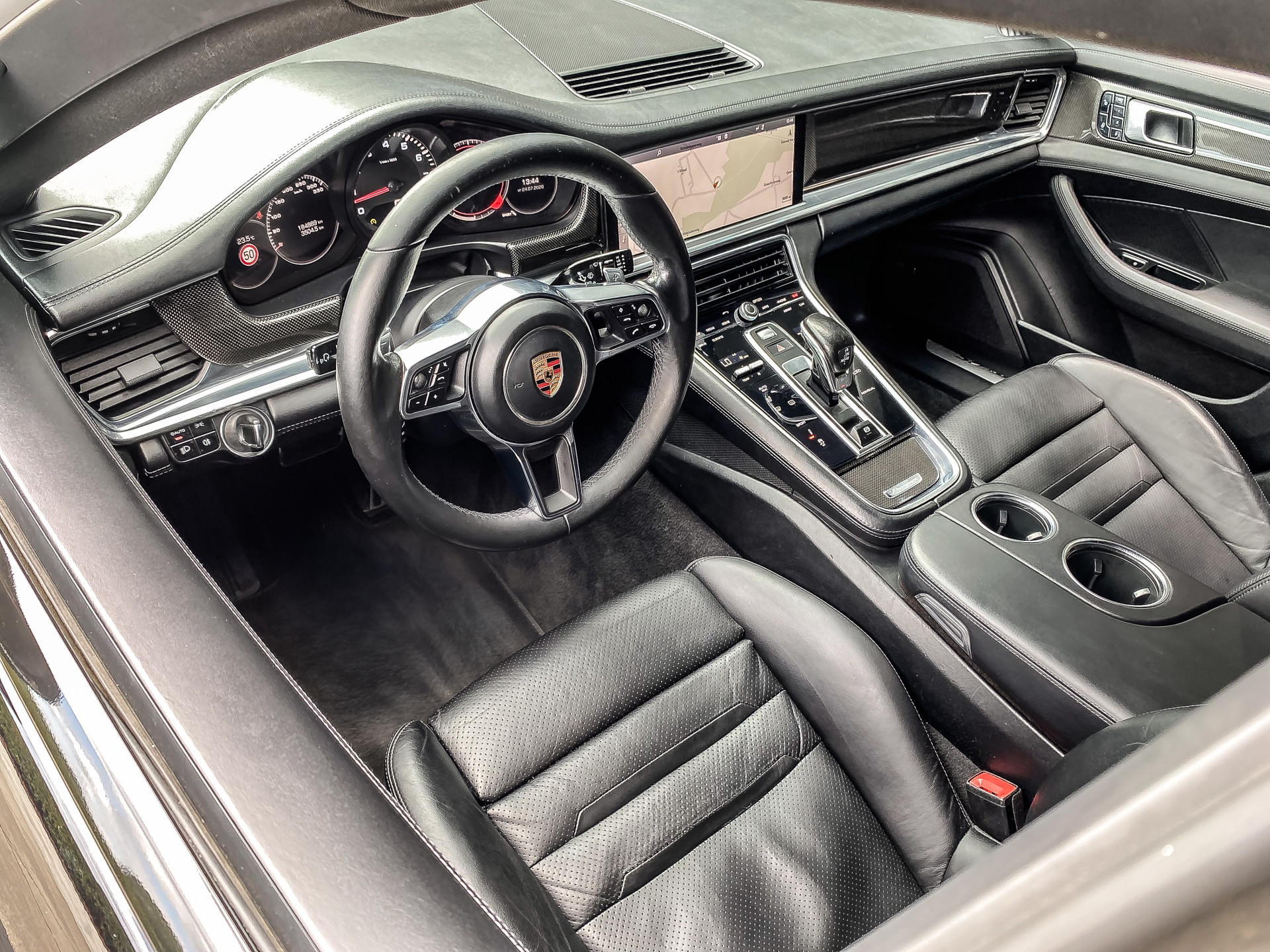 Porsche Panamera 2.9 4S 440PK Automaat | Porsche occasion