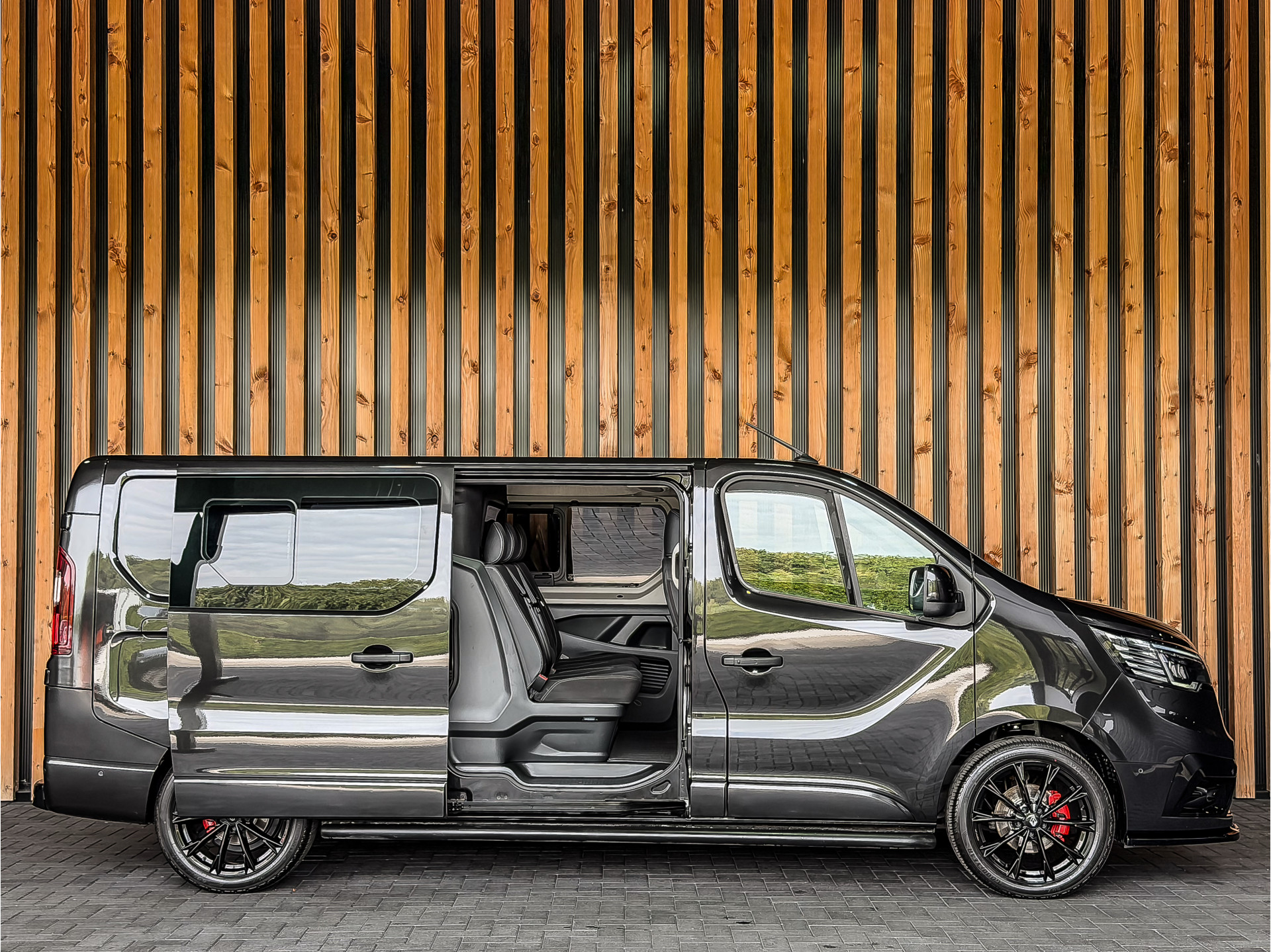 Renault Trafic 2.0 dCi 150PK Dubbele Cabine Luxe L2H1 | Renault occasion