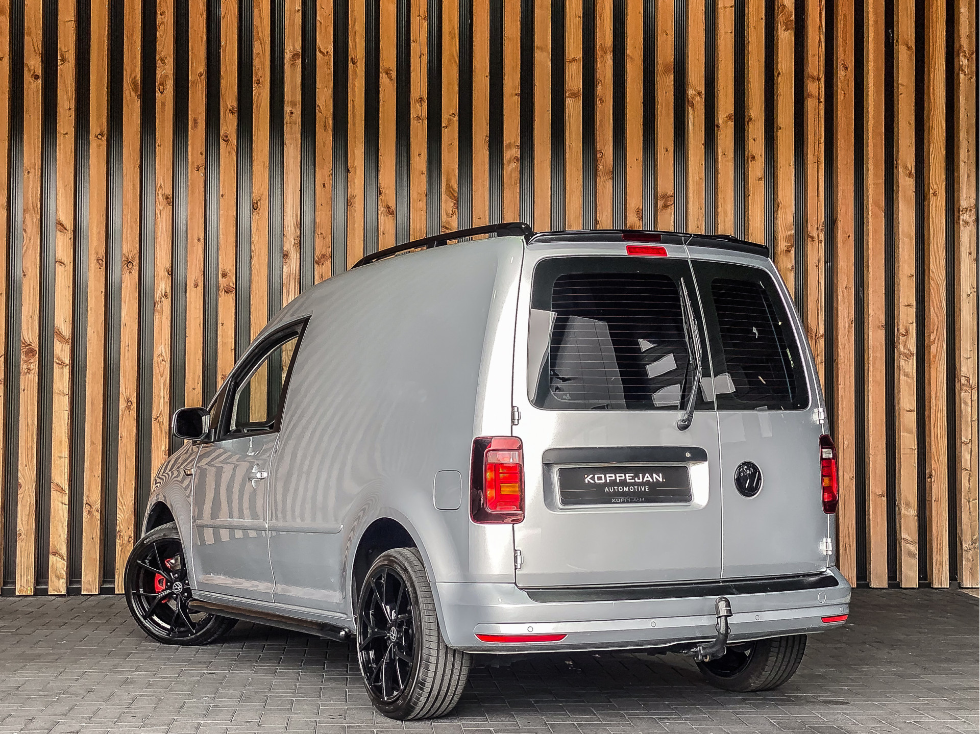 Volkswagen Caddy 2.0 TDI 185PK DSG Exclusive Edition | Volkswagen occasion