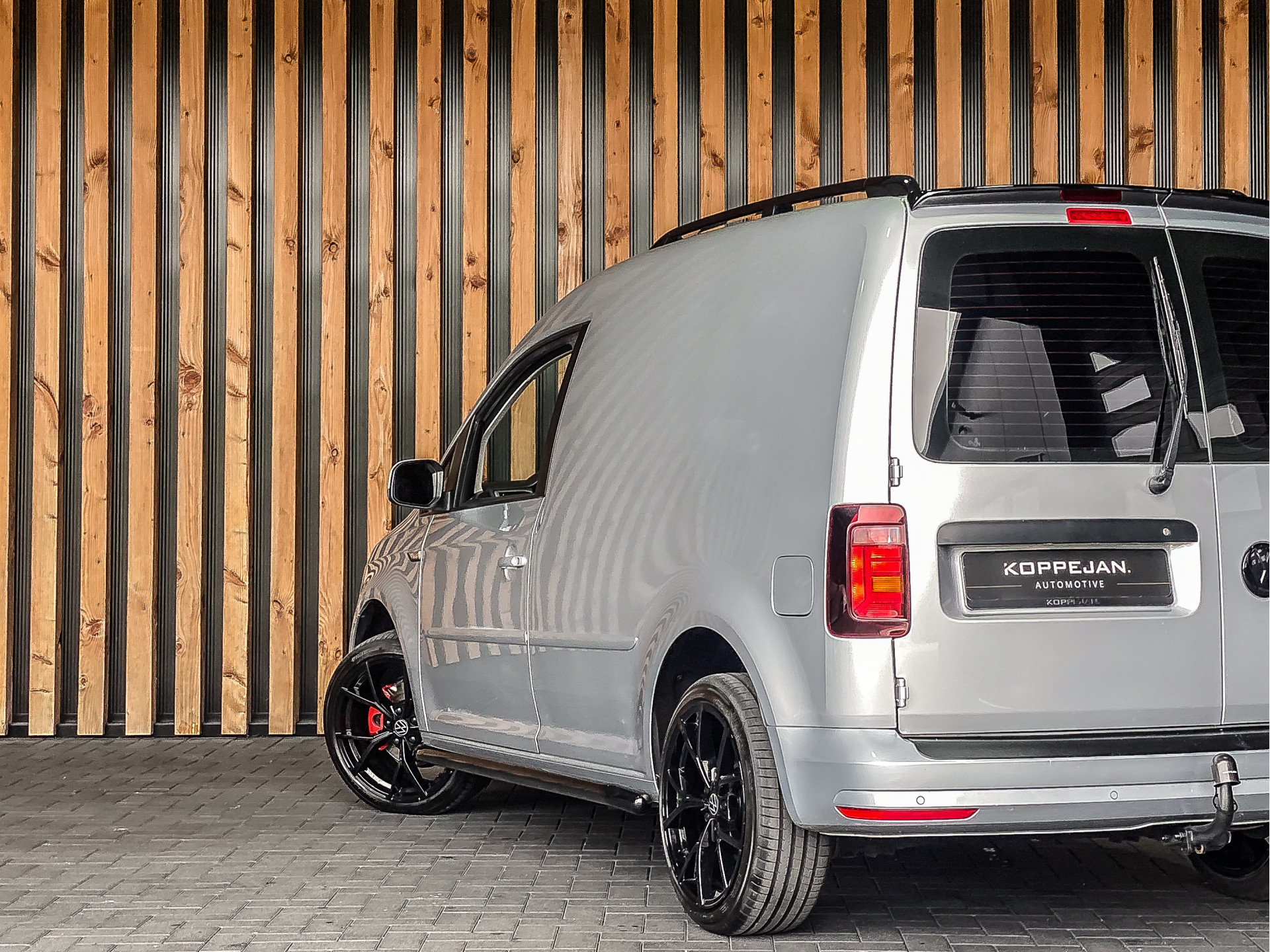 Volkswagen Caddy 2.0 TDI 185PK DSG Exclusive Edition | Volkswagen occasion