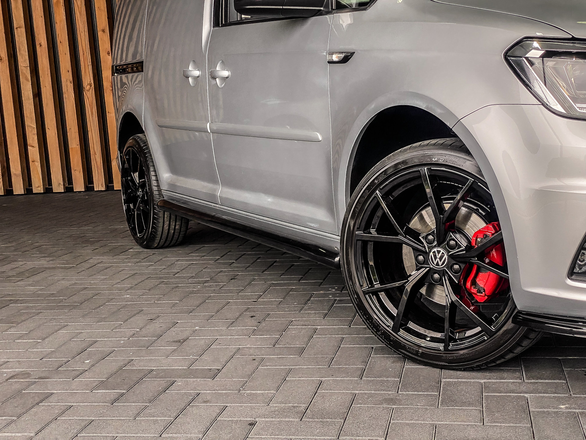 Volkswagen Caddy 2.0 TDI 185PK DSG Exclusive Edition | Volkswagen occasion
