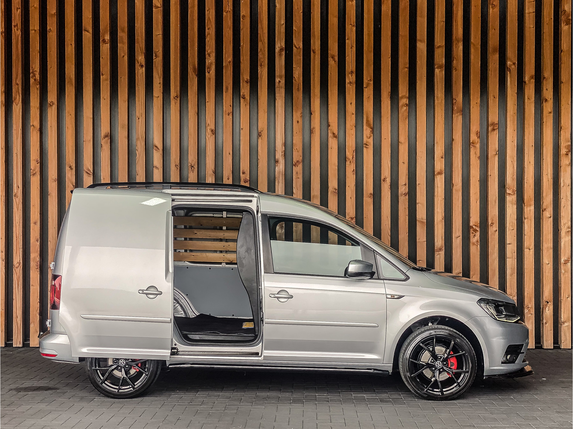 Volkswagen Caddy 2.0 TDI 185PK DSG Exclusive Edition | Volkswagen occasion