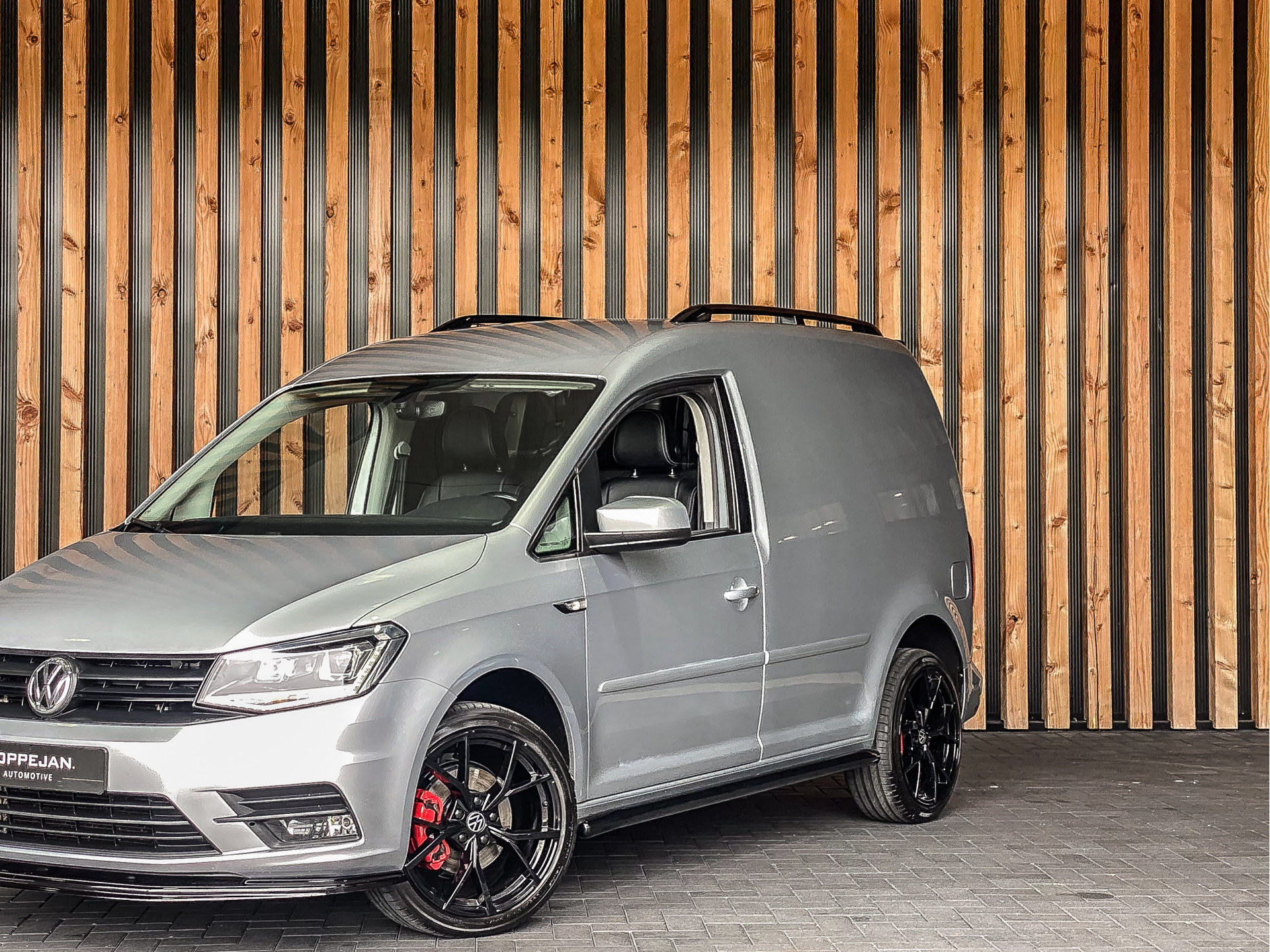 Volkswagen Caddy 2.0 TDI 185PK DSG Exclusive Edition | Volkswagen occasion