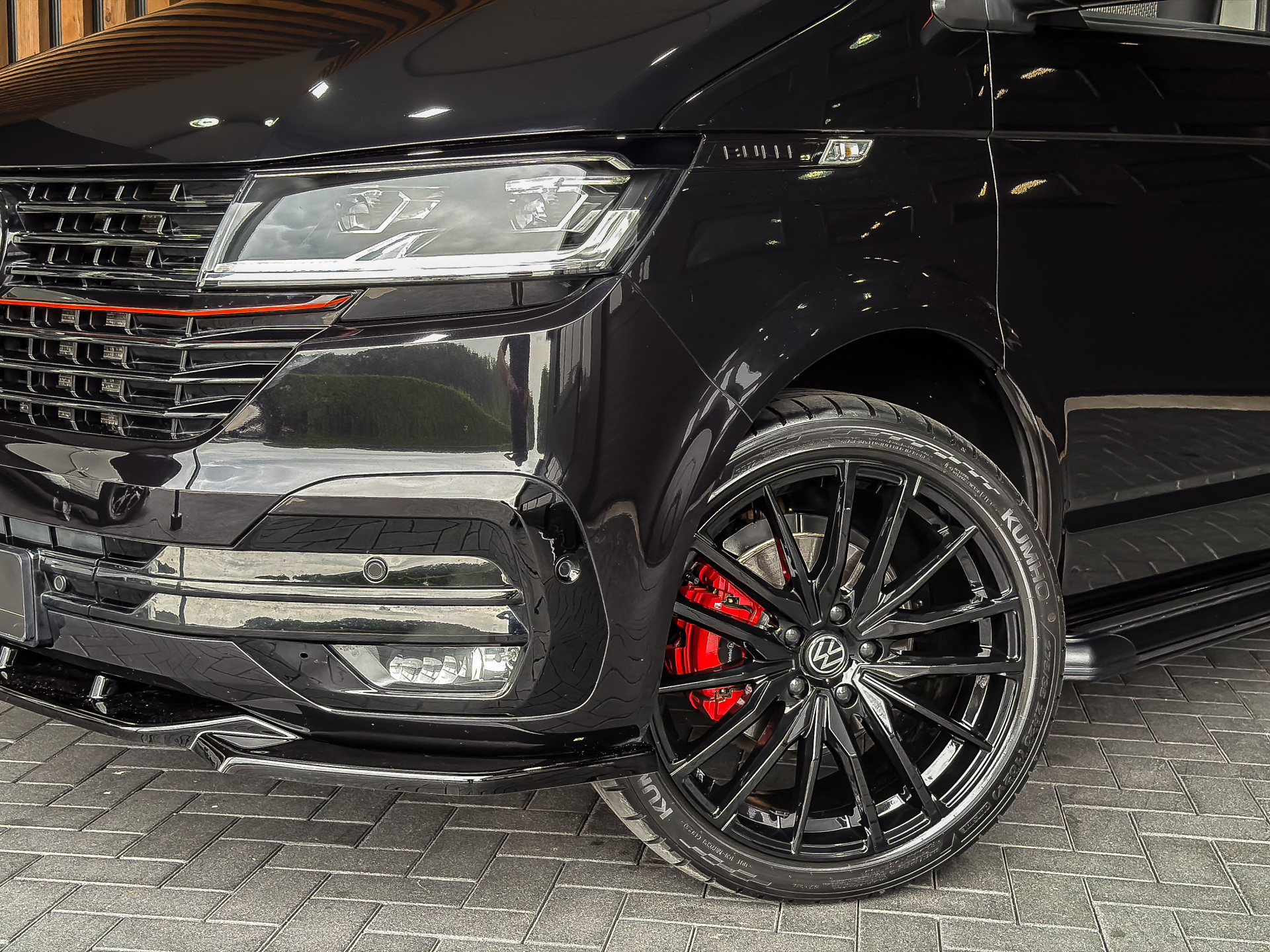 Volkswagen Transporter 2.0 TDI 150PK DSG 4Motion L2H1 | Volkswagen occasion