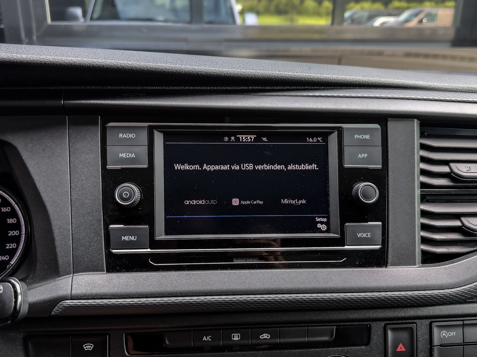 Volkswagen Transporter 2.0 TDI 150PK DSG L2H1 Marge incl. BTW en BPM | Volkswagen occasion