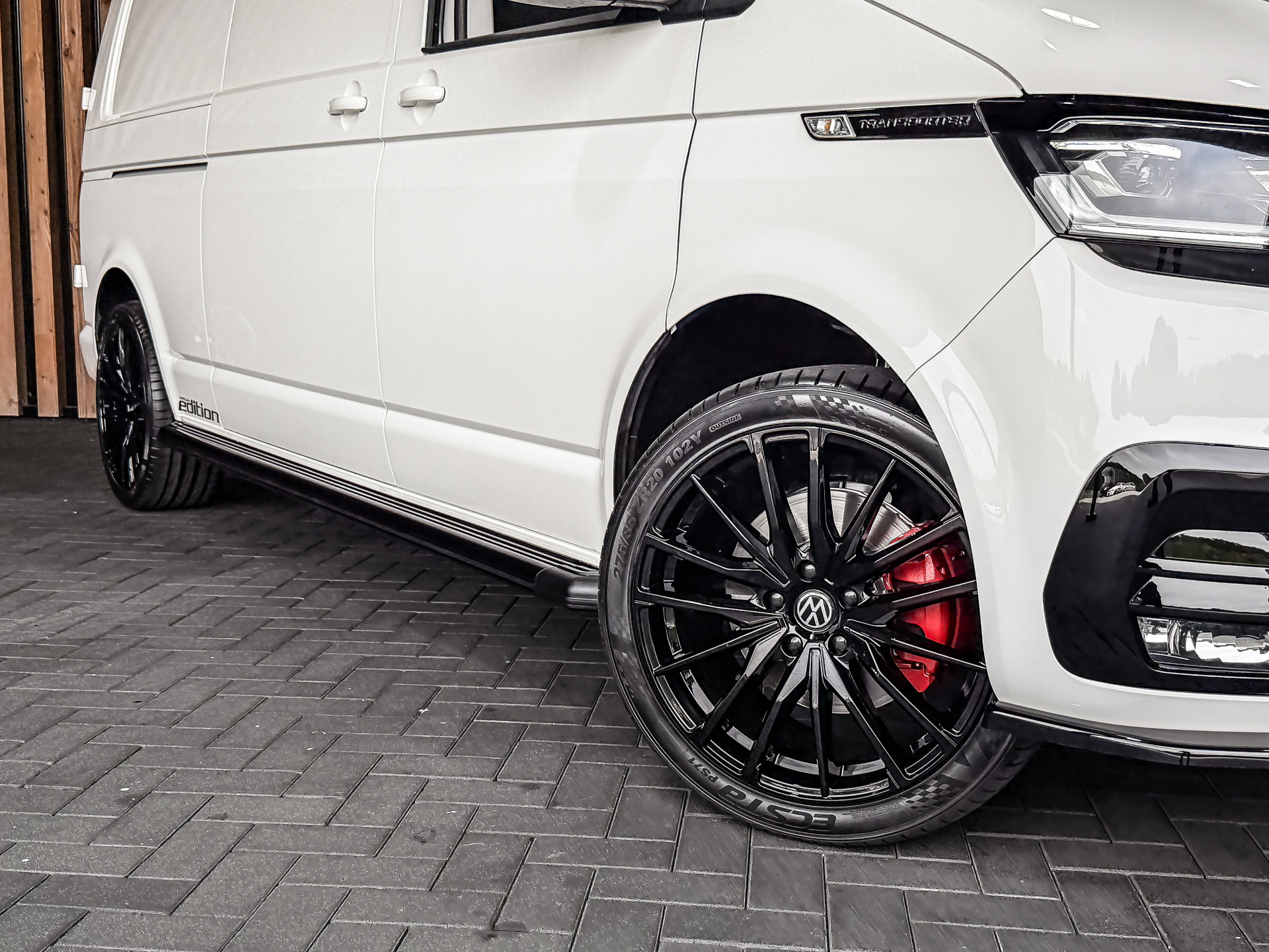 Volkswagen Transporter 2.0 TDI 204PK DSG 4Motion Bestelwagen L2H1 | Volkswagen occasion