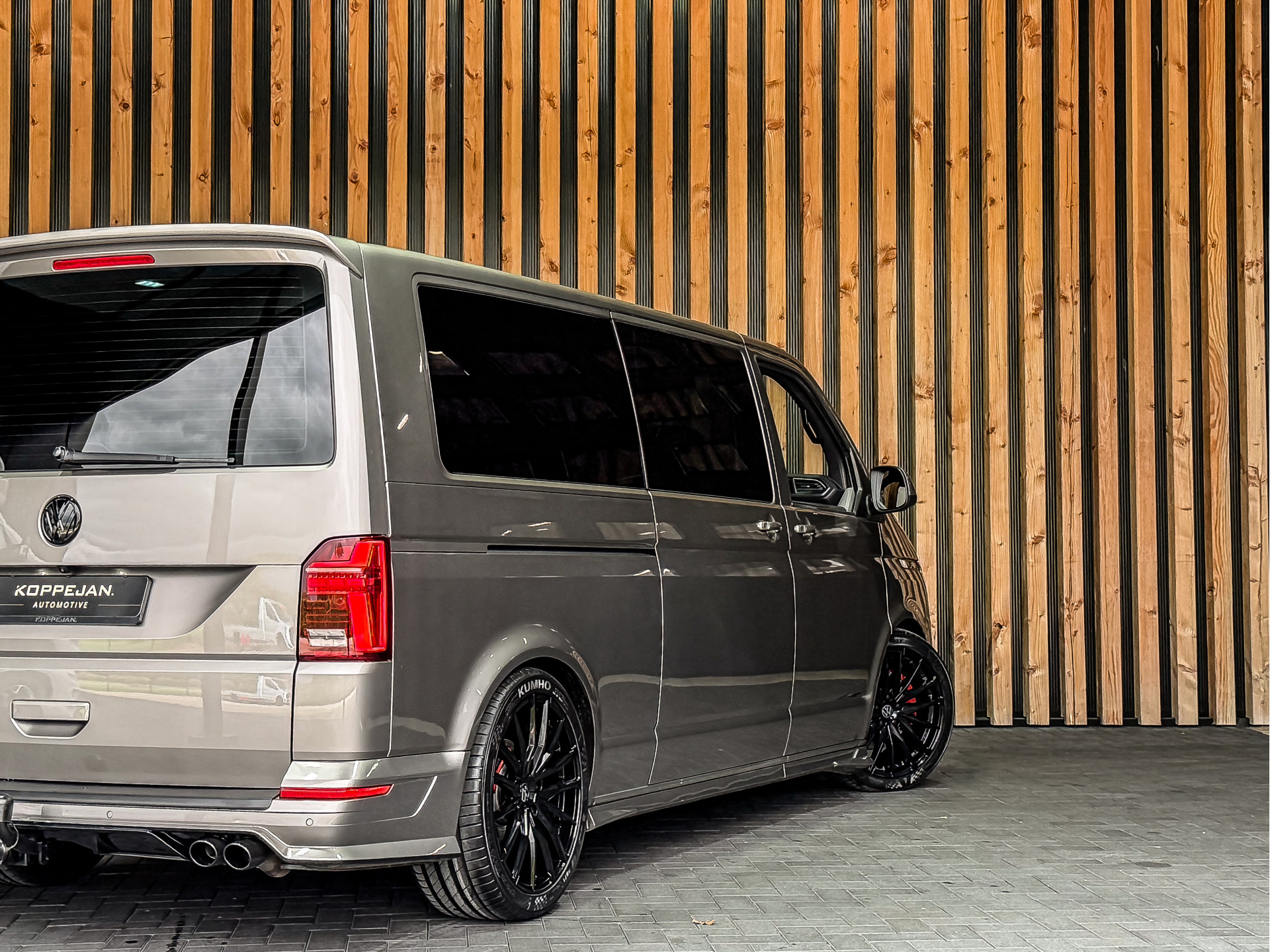Volkswagen Transporter 2.0 TDI 204PK DSG Bulli ABT Dubbele Cabine L2H1 | Volkswagen occasion