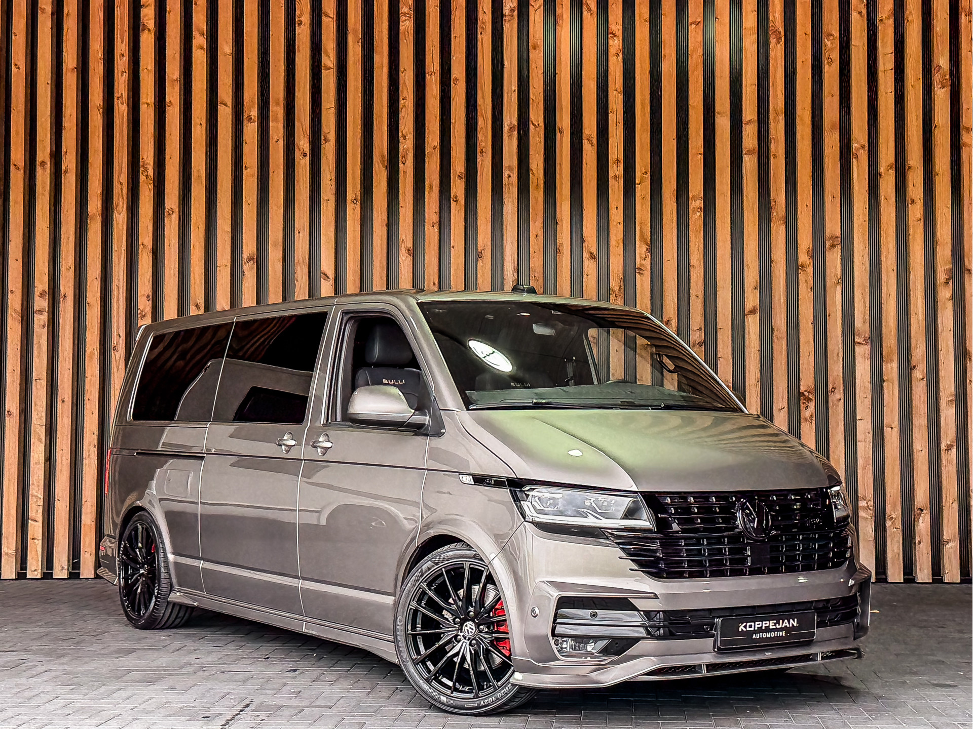 Volkswagen Transporter 2.0 TDI 204PK DSG Bulli ABT Dubbele Cabine L2H1 | Volkswagen occasion