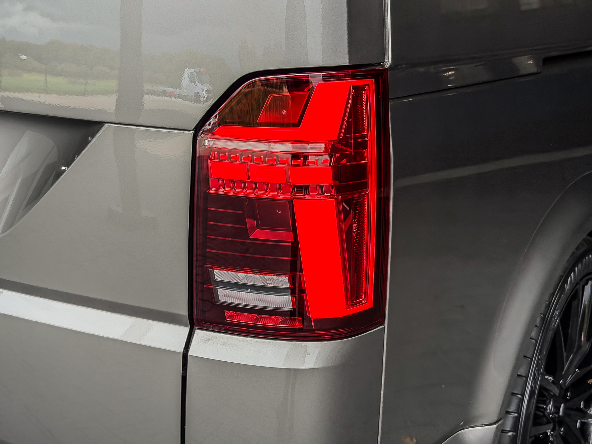 Volkswagen Transporter 2.0 TDI 204PK DSG Bulli ABT Dubbele Cabine L2H1 | Volkswagen occasion