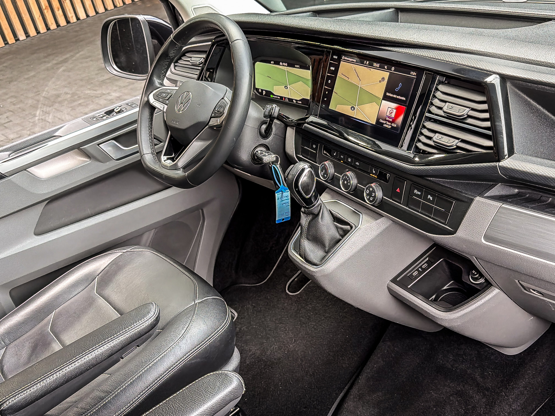Volkswagen Transporter 2.0 TDI 204PK DSG L2H1 Bulli | Volkswagen occasion