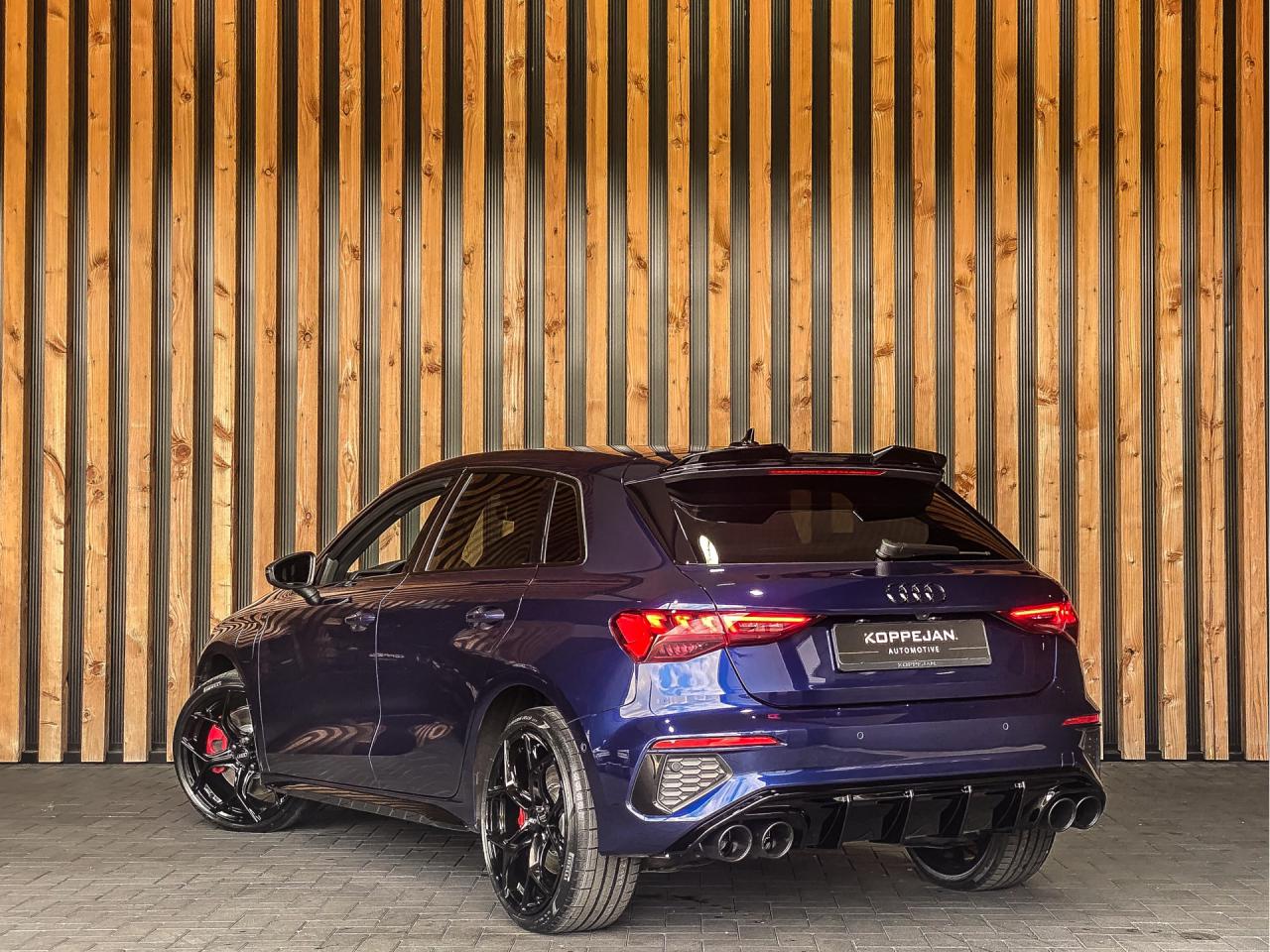 Audi A3 Sportback 45 TFSIe 245PK S Edition Competition | Audi occasion