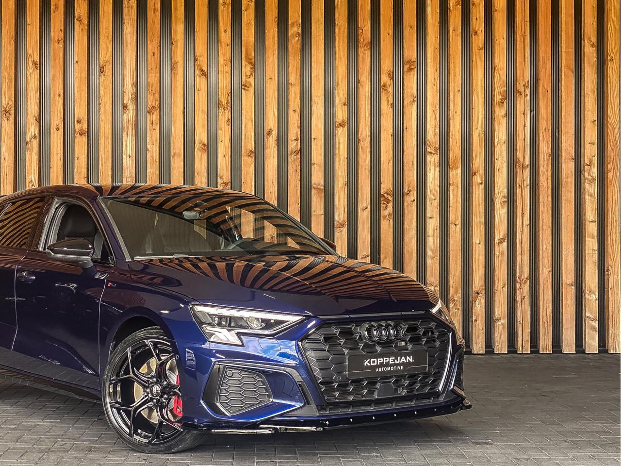 Audi A3 Sportback 45 TFSIe 245PK S Edition Competition | Audi occasion