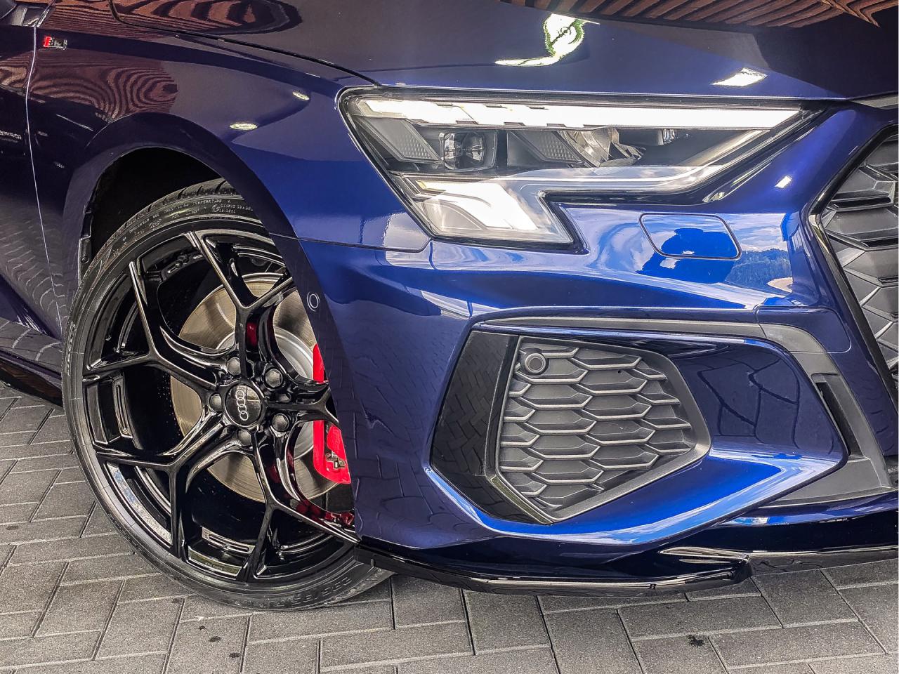 Audi A3 Sportback 45 TFSIe 245PK S Edition Competition | Audi occasion