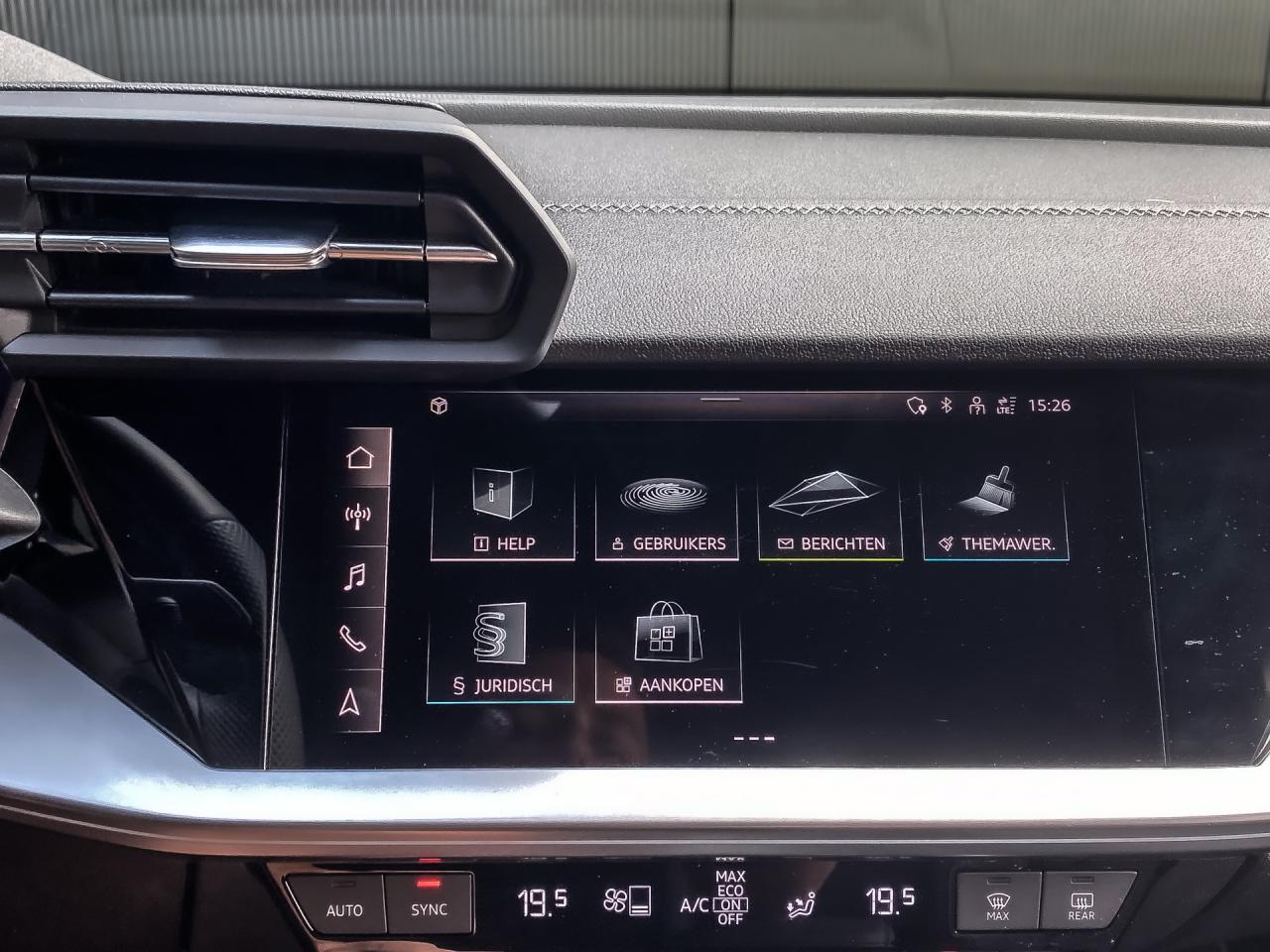 Audi A3 Sportback 45 TFSIe 245PK S Edition Competition | Audi occasion