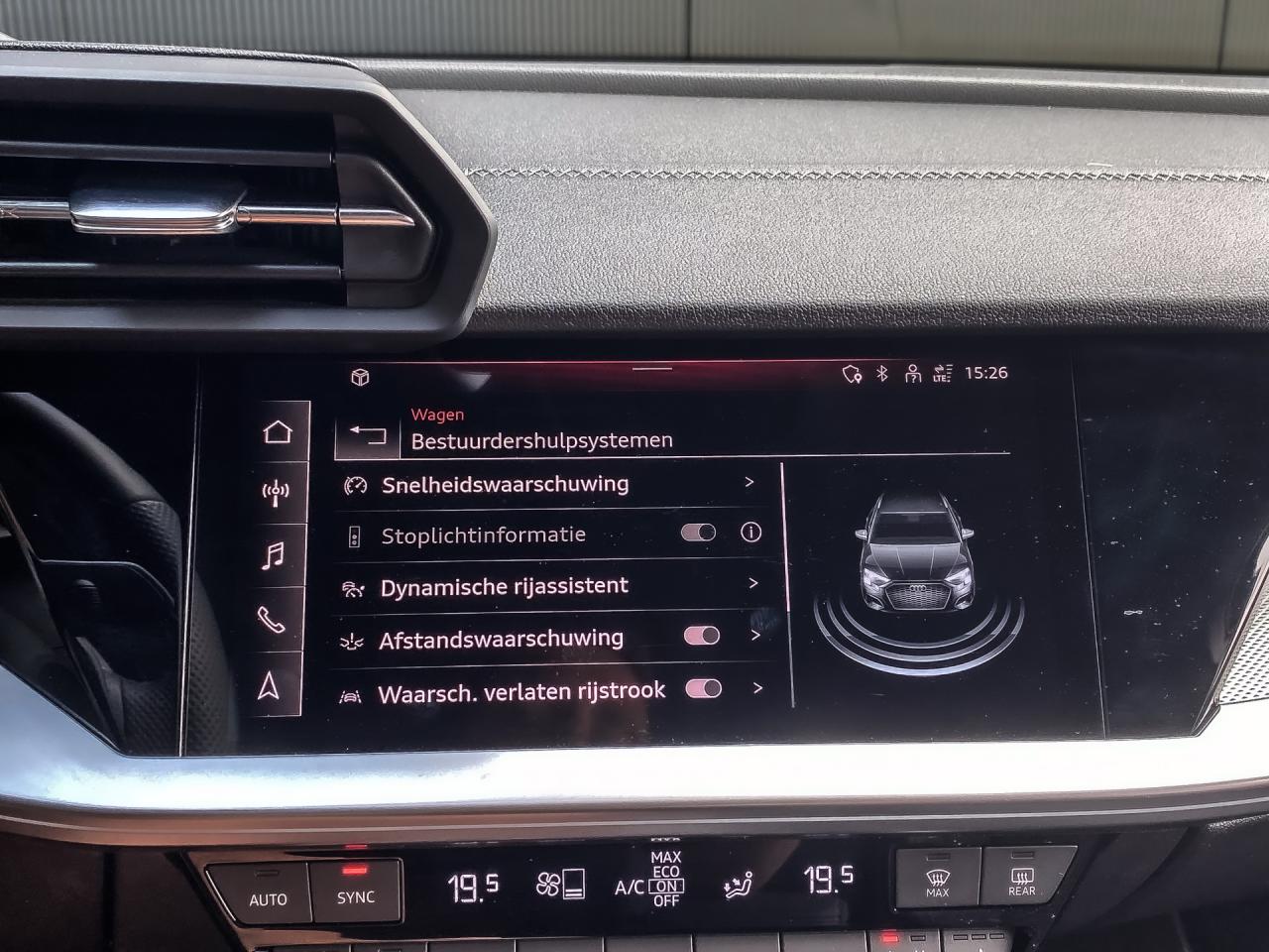 Audi A3 Sportback 45 TFSIe 245PK S Edition Competition | Audi occasion