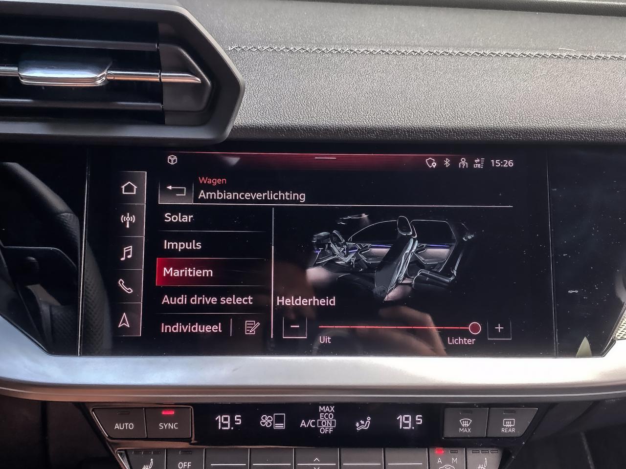 Audi A3 Sportback 45 TFSIe 245PK S Edition Competition | Audi occasion