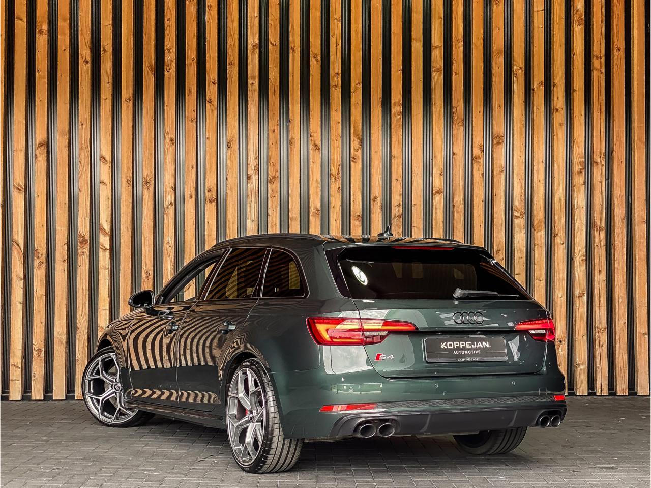 Audi A4 Avant S4 3.0 TFSI 354pk Quattro Pro Line Plus | Audi occasion
